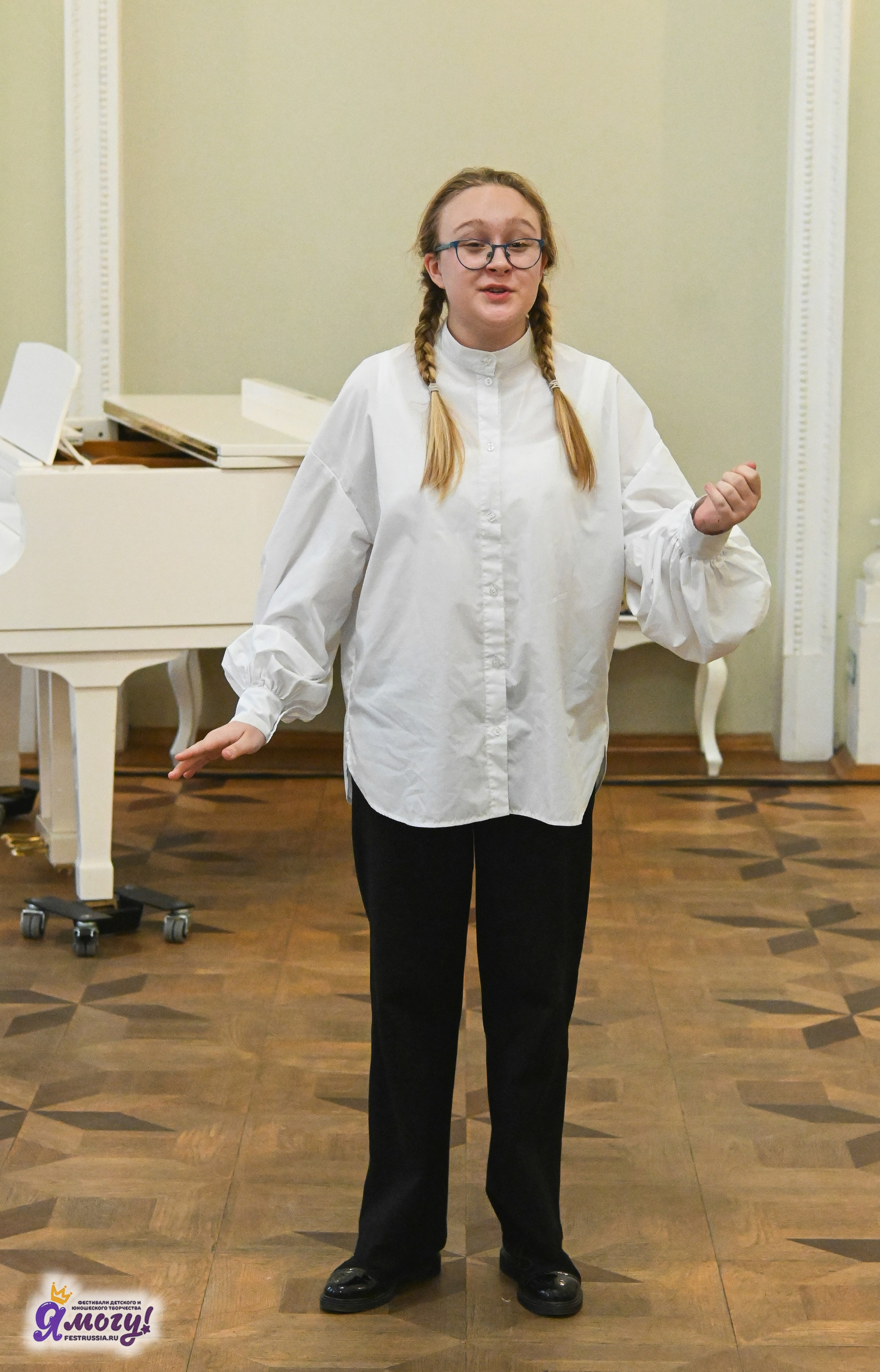 28.03.2025 «Я МОГУ!» Международный фестиваль-конкурс «Вдохновение. Весна» г. Санкт-Петербург. Медиастудия Фото Концепт