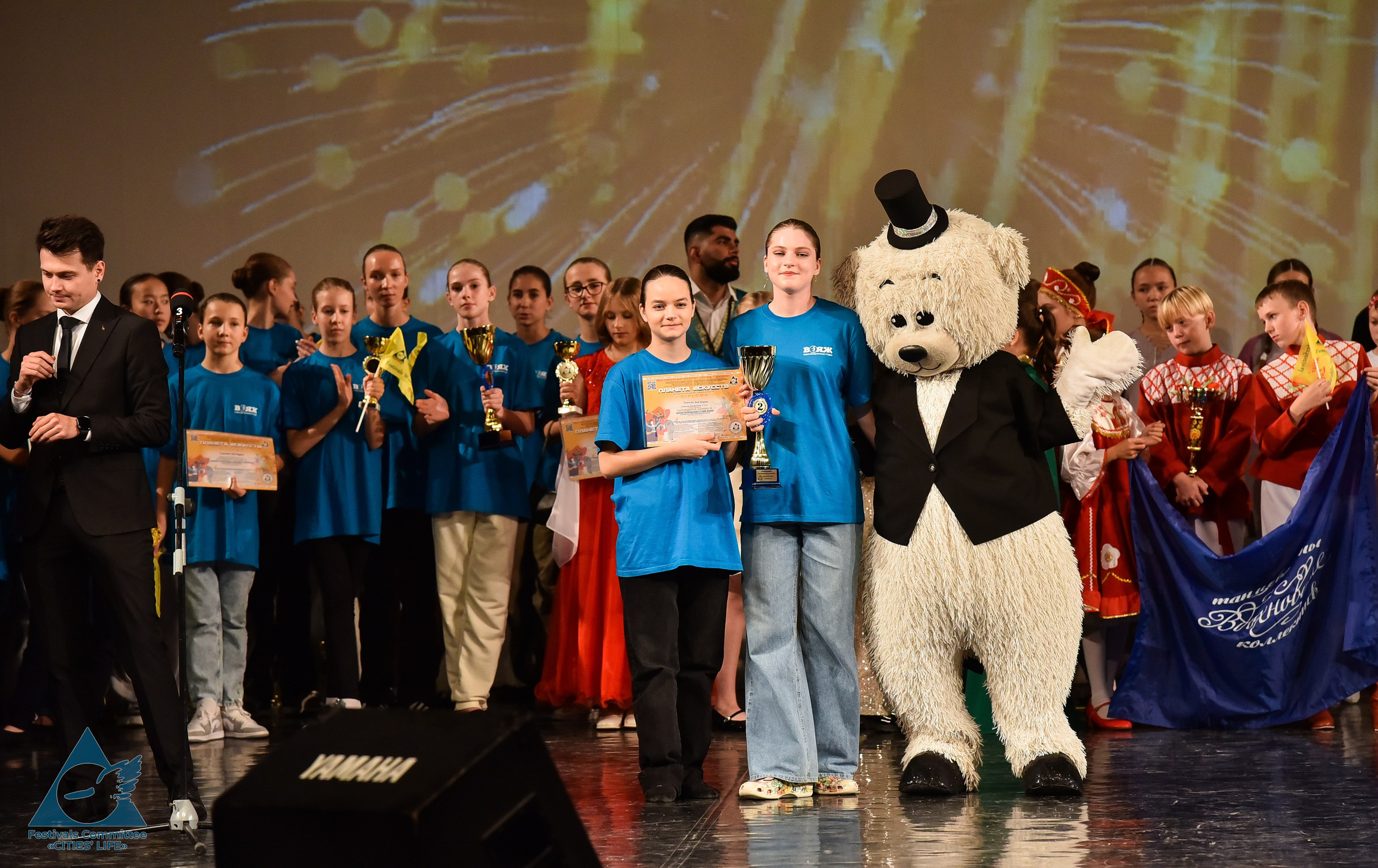 07.10.2024 «Жизнь городов» Творческий фестиваль-конкурс «ПЛАНЕТА ИСКУССТВ». Медиастудия Фото Концепт