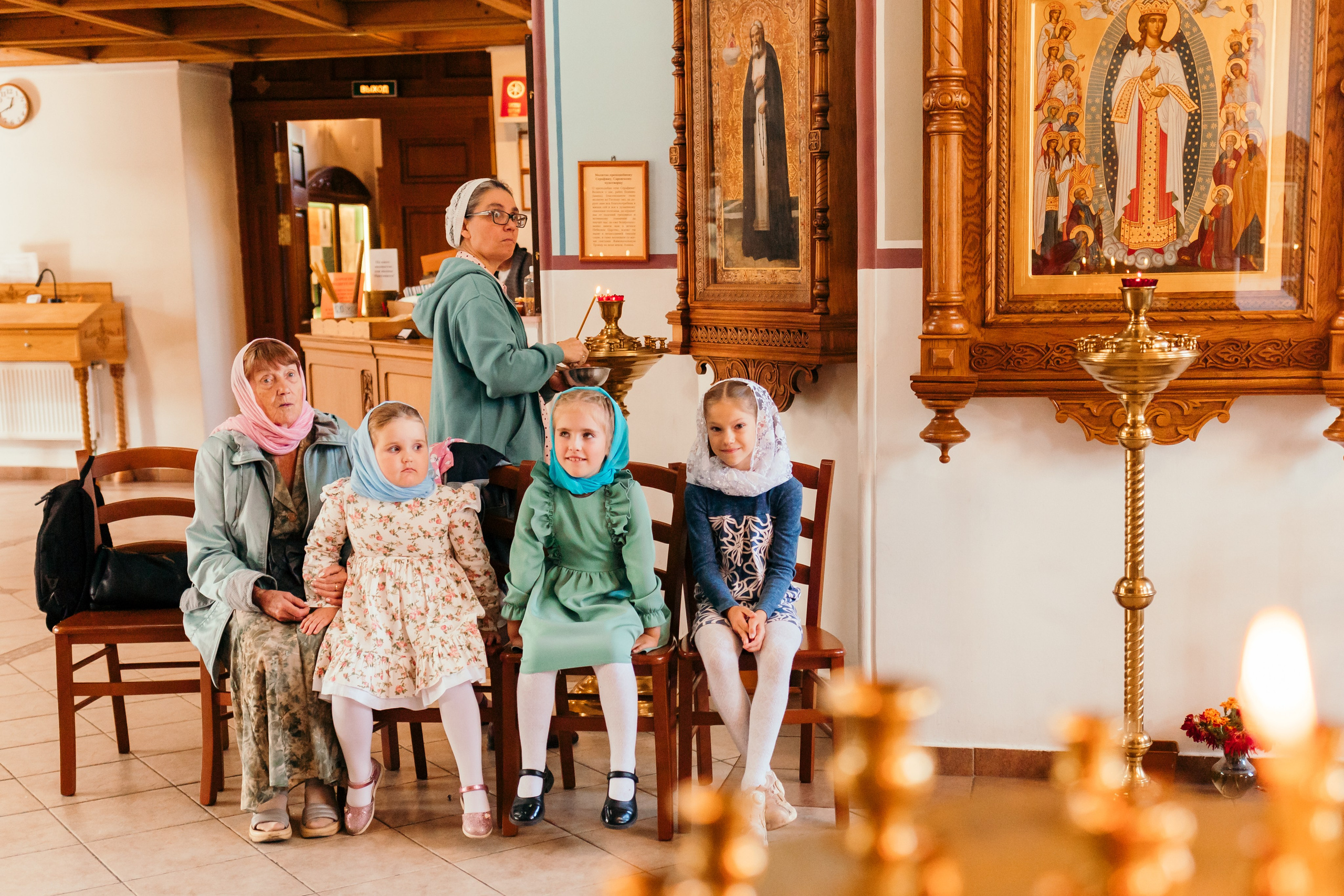 КРЕЩЕНИЕ АЛЁНЫ. Семейный Фотограф в Санкт-Петербурге Пушкин Анастасия Дьяконенкова
