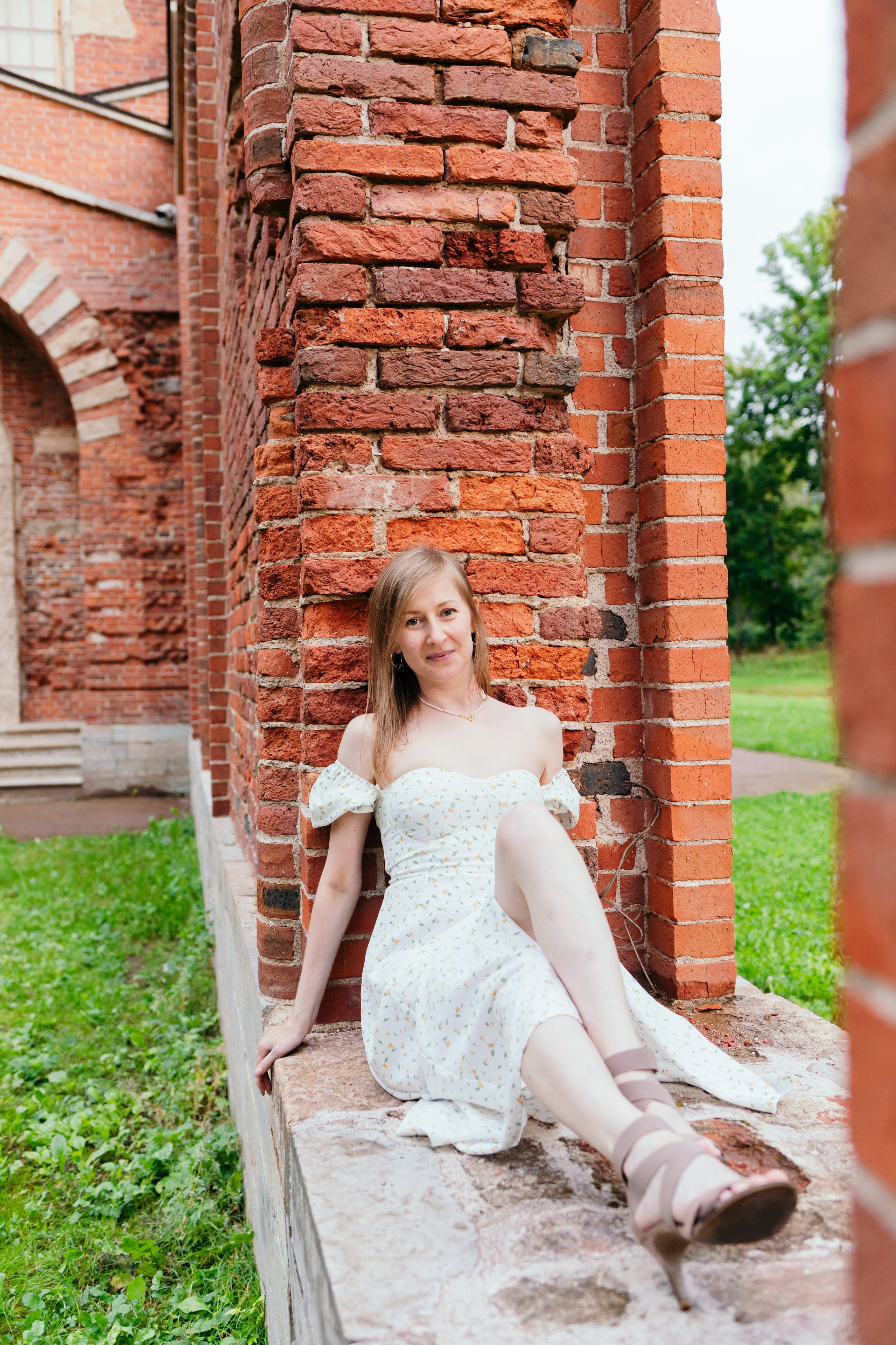 СВЕТА И АНТОН. Семейный Фотограф в Санкт-Петербурге Пушкин Анастасия Дьяконенкова