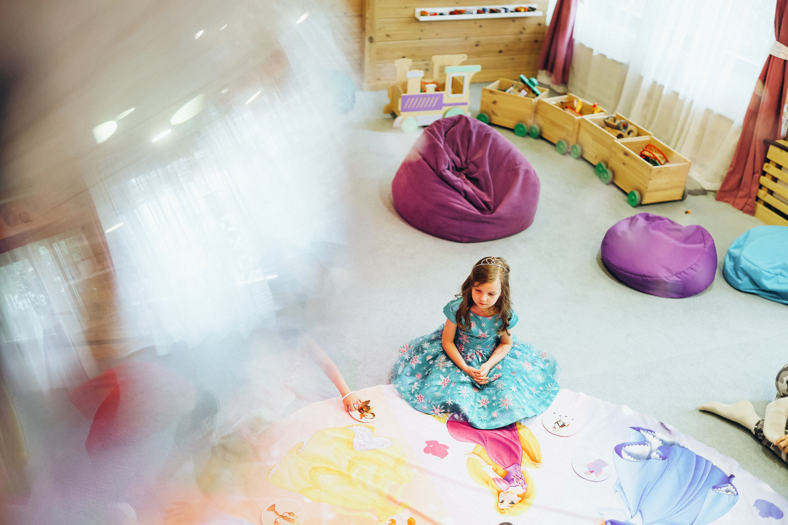 День рождения — Indigo. Фотосервис курорта «Охта Парк­­­»