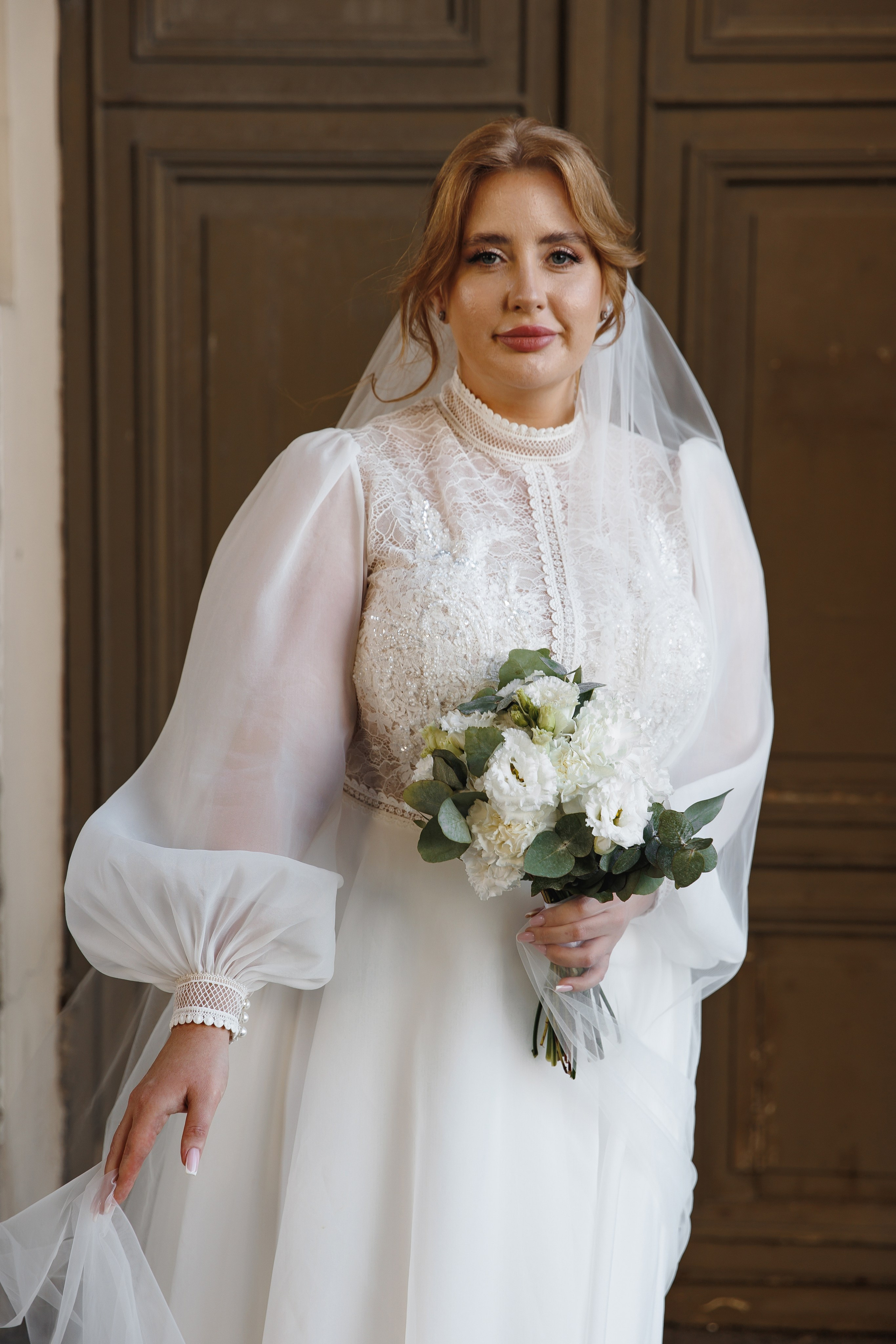 Татьяна и Олег. Wedding photographer in St. Petersburg, Europe and Israel Anna Agafon