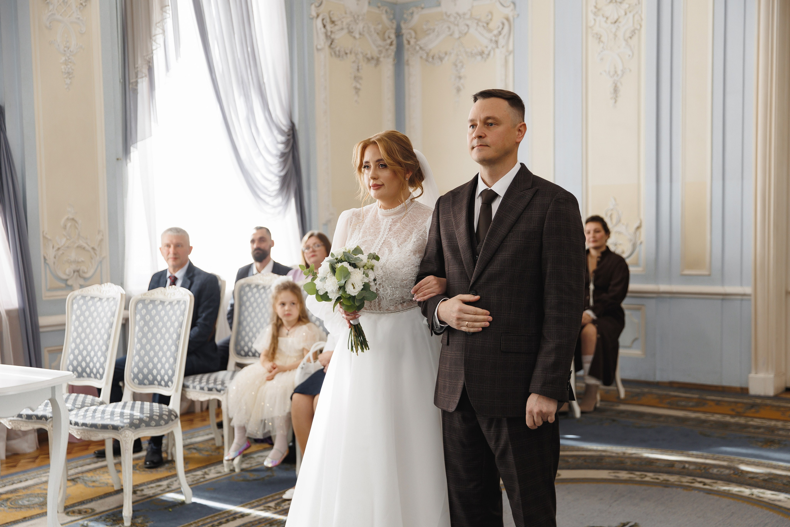 Татьяна и Олег. Wedding photographer in St. Petersburg, Europe and Israel Anna Agafon