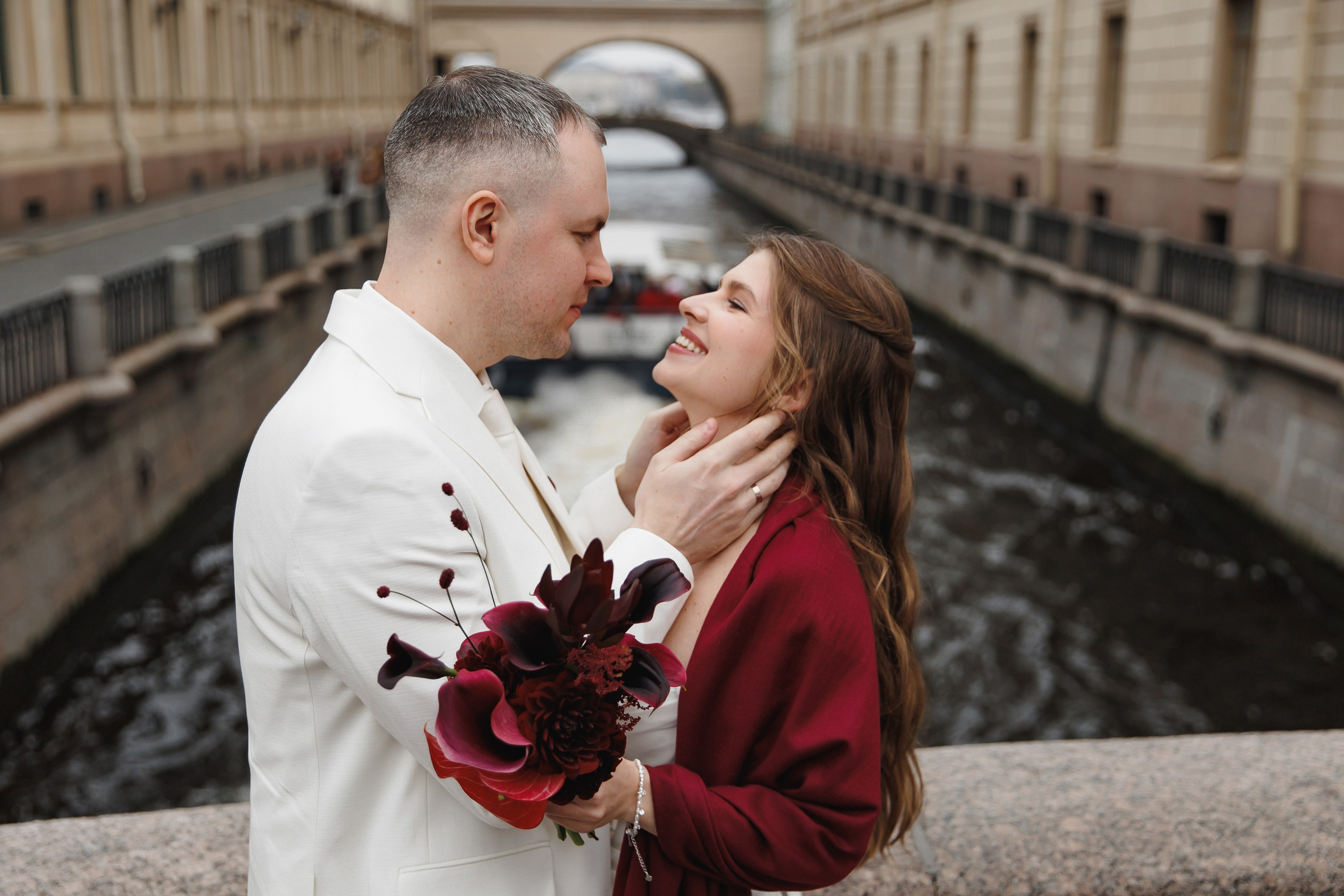 Яна и Андрей. Свадебный фотограф в Санкт-Петербурге, Москве, Европе и по всему миру