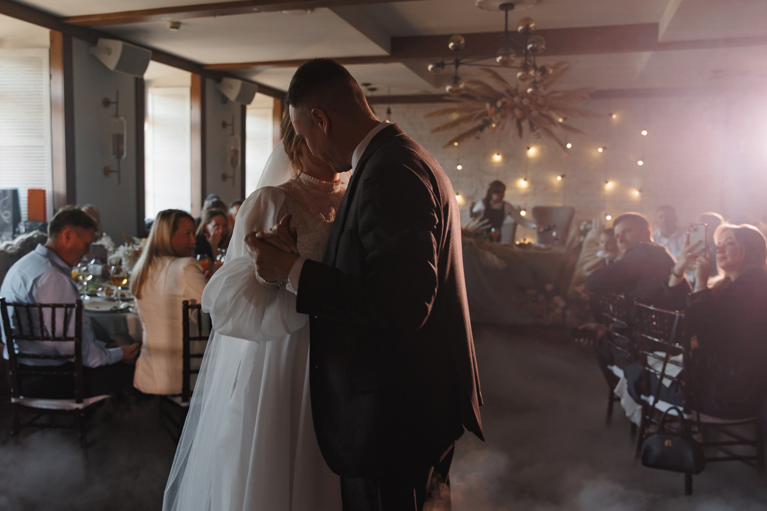 Татьяна и Олег. Wedding photographer in St. Petersburg, Europe and Israel Anna Agafon