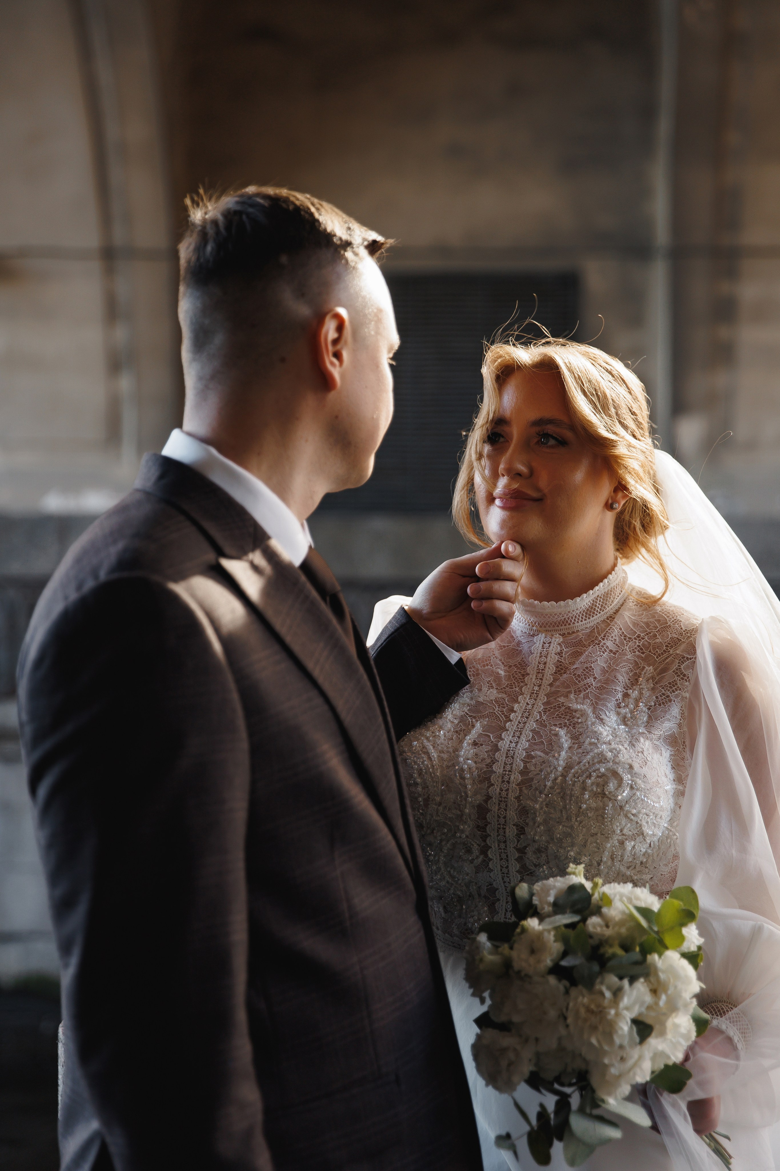 Татьяна и Олег. Wedding photographer in St. Petersburg, Europe and Israel Anna Agafon