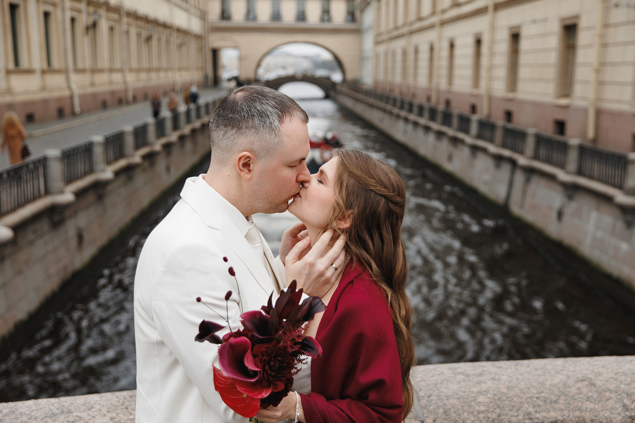 Яна и Андрей. Свадебный фотограф в Санкт-Петербурге, Москве, Европе и по всему миру