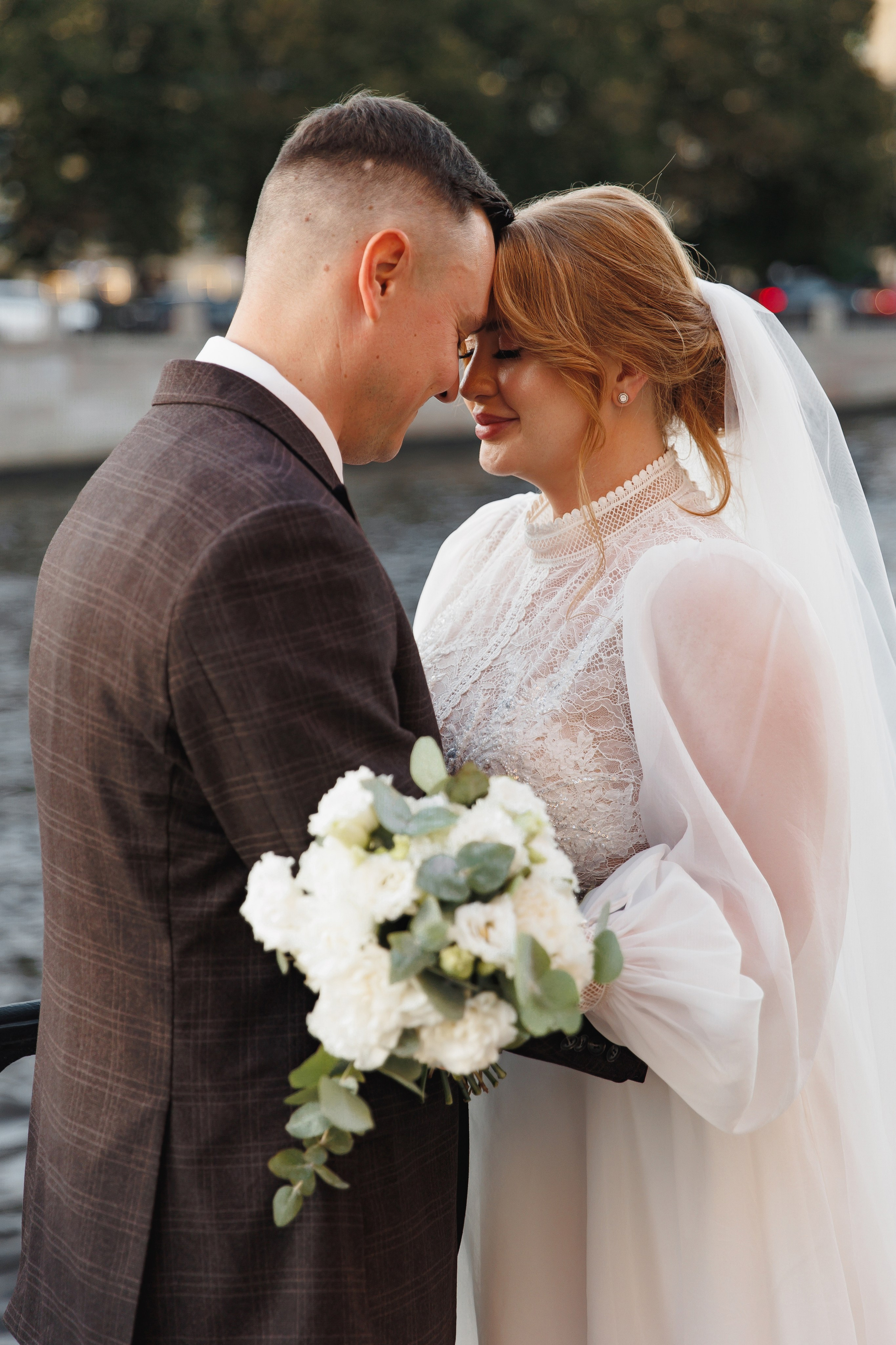Татьяна и Олег. Wedding photographer in St. Petersburg, Europe and Israel Anna Agafon
