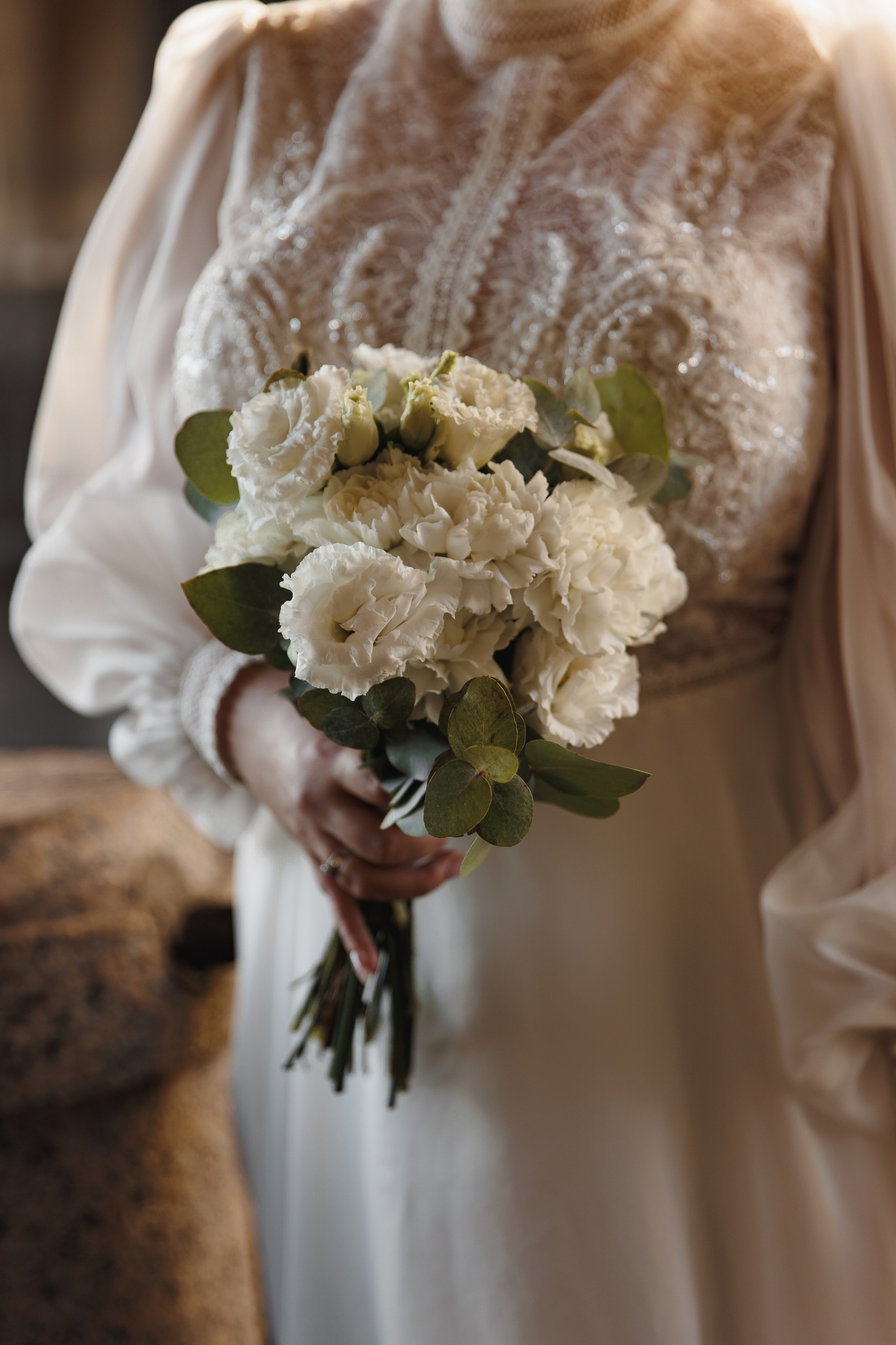 Татьяна и Олег. Wedding photographer in St. Petersburg, Europe and Israel Anna Agafon