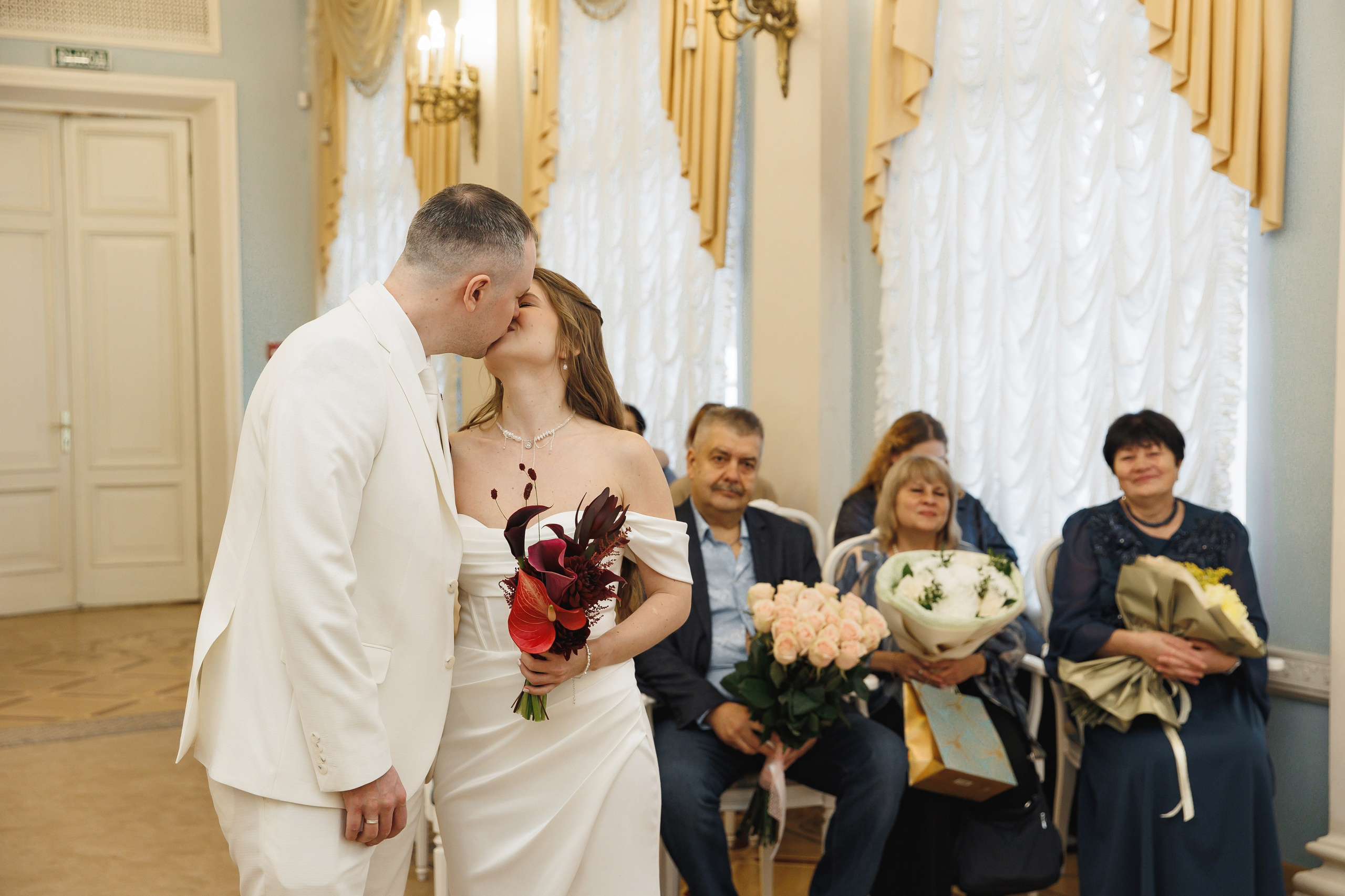 Яна и Андрей. Свадебный фотограф в Санкт-Петербурге, Москве, Европе и по всему миру