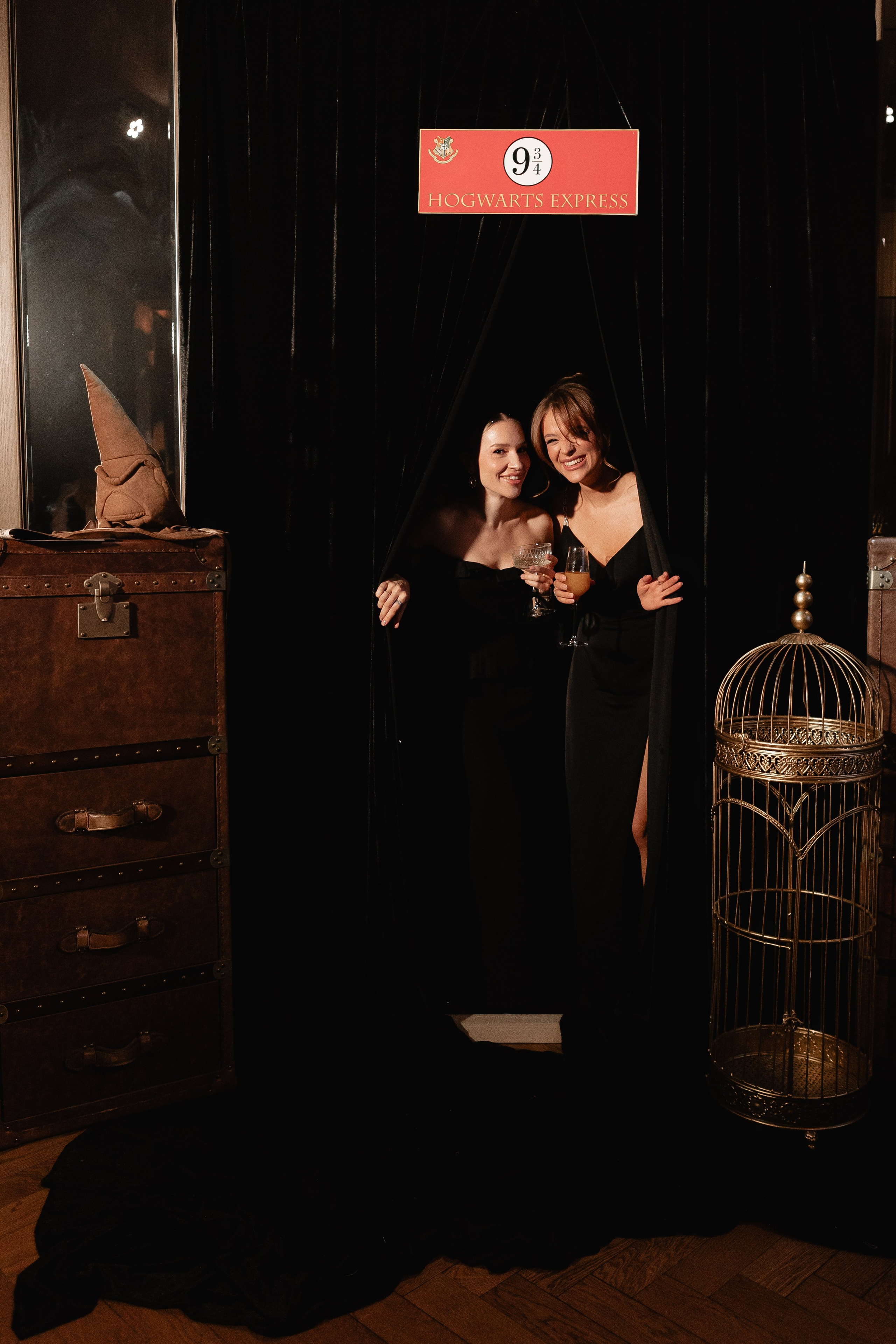 Harry Potter birthday. Свадебный и портретный фотограф Казань/Москва/СПБ Елькина Юлия