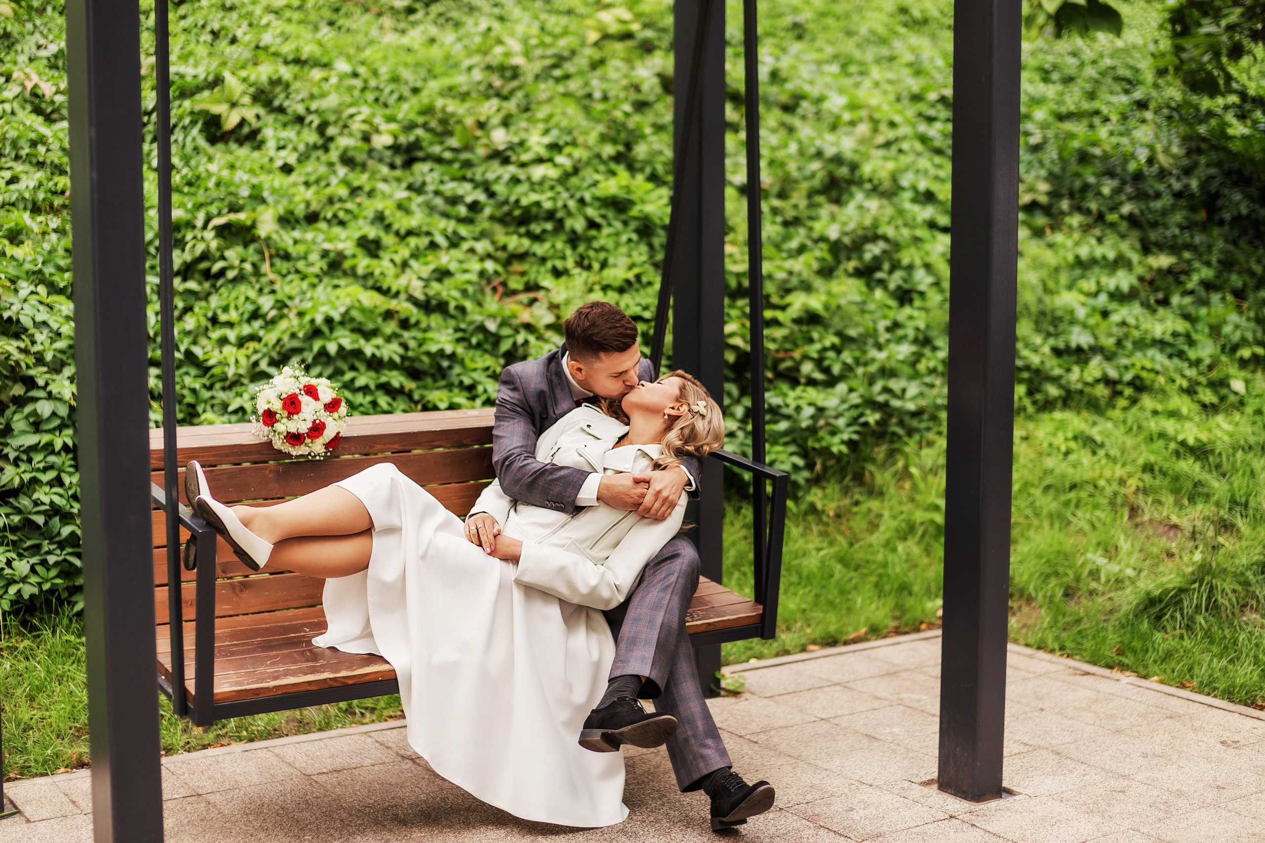 Свадебные фотосессии. Семейный фотограф в Саратове