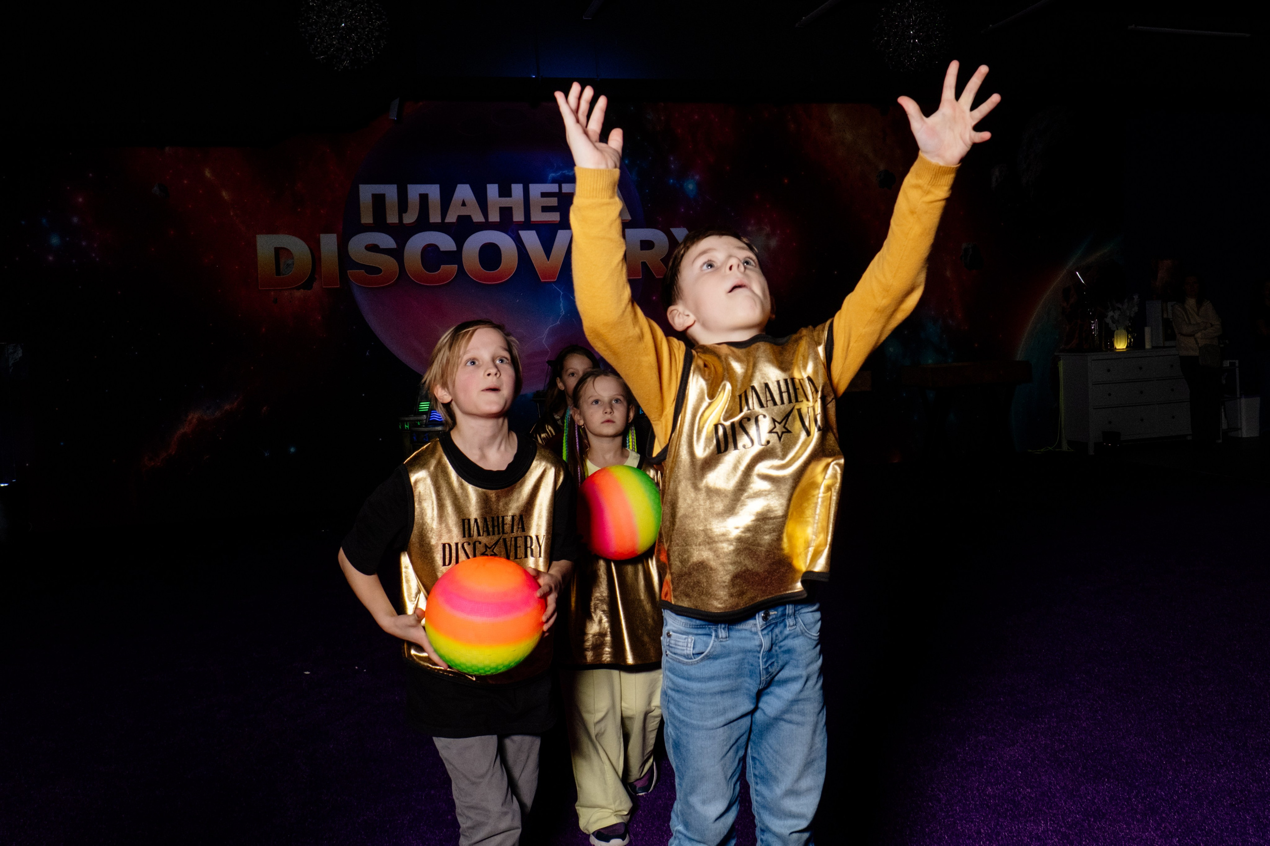 Репортаж с квеста