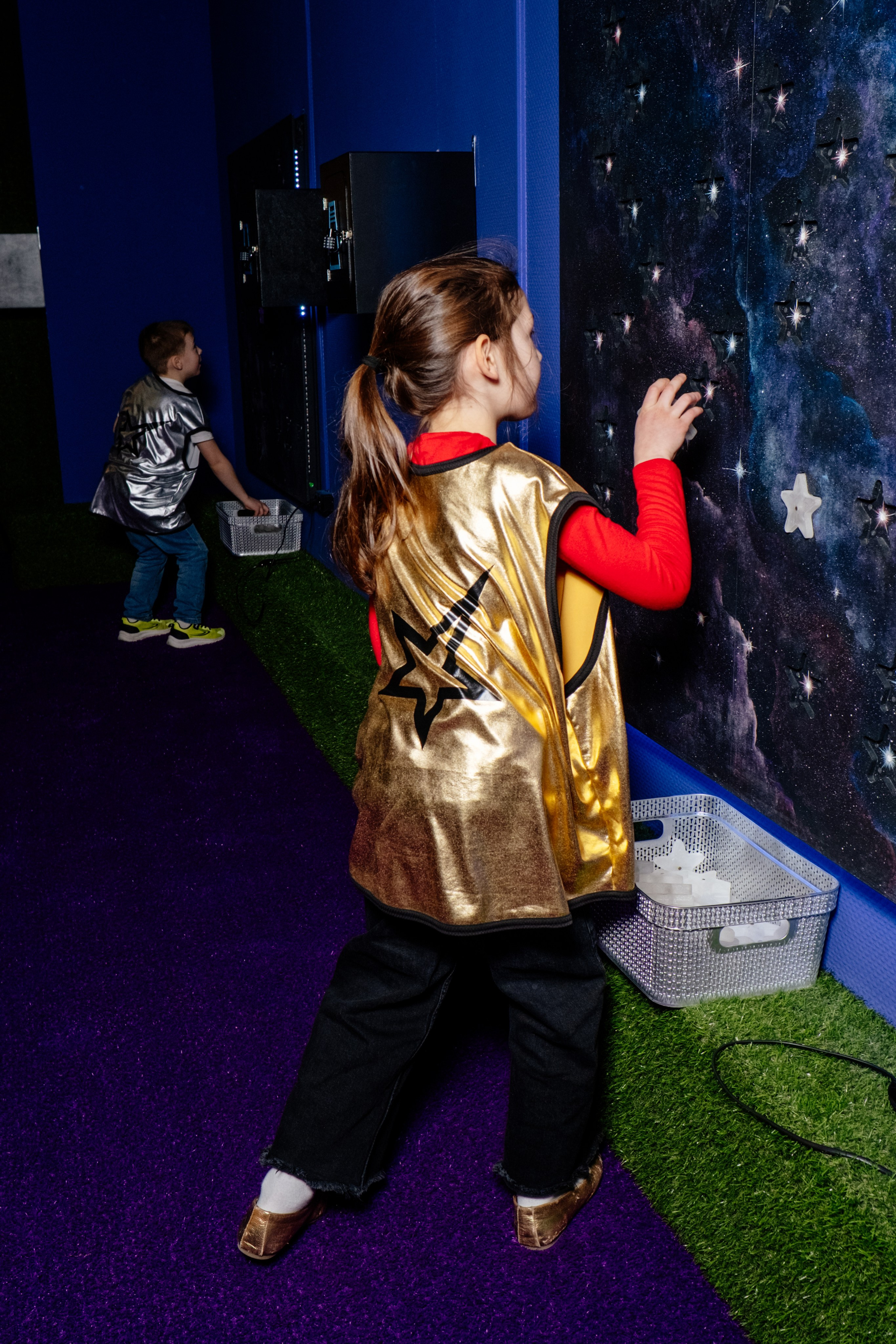 Репортаж с квеста