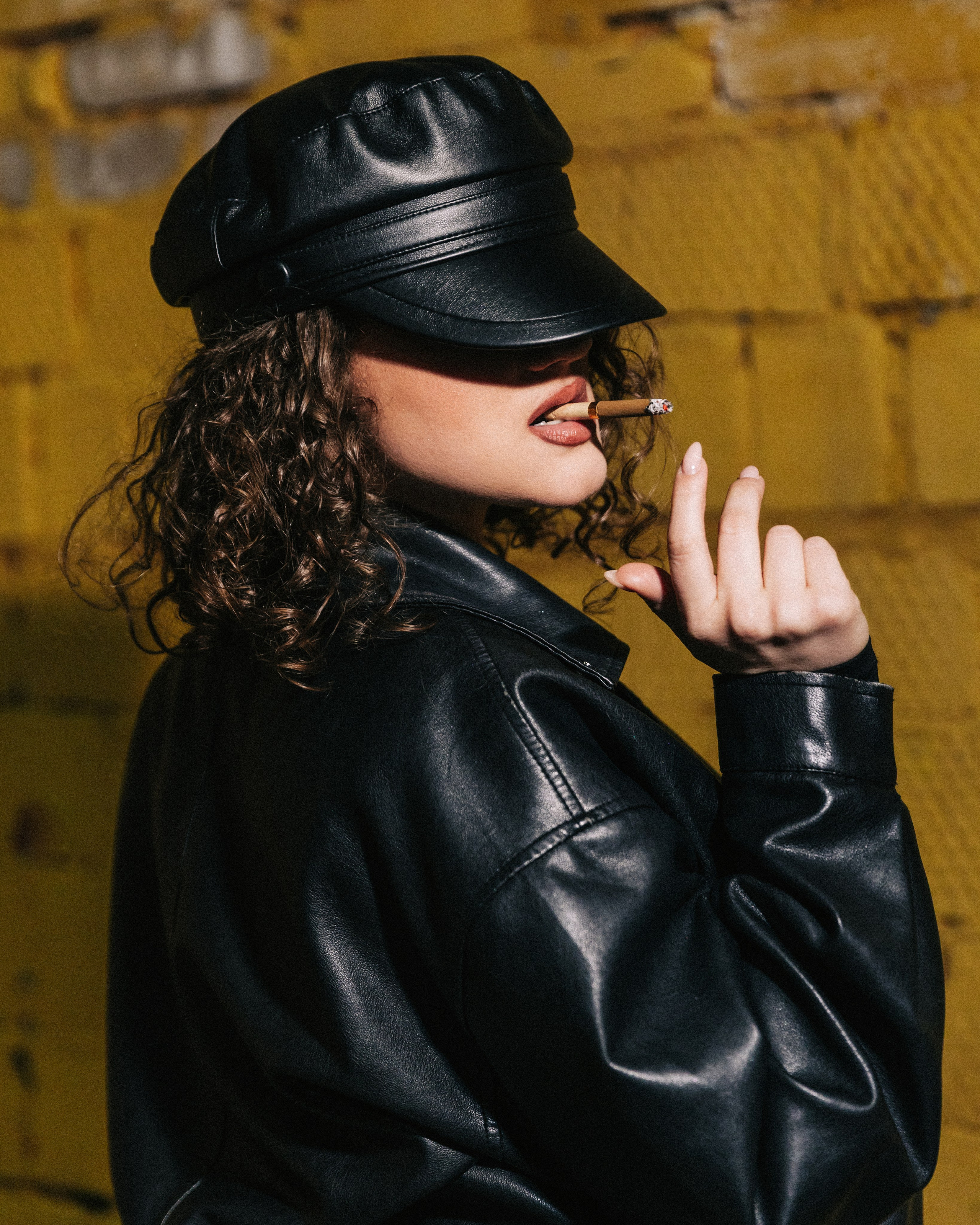 Валерия. Фотосессия на улице. Репортажный фотограф в Москве Аида Исламова