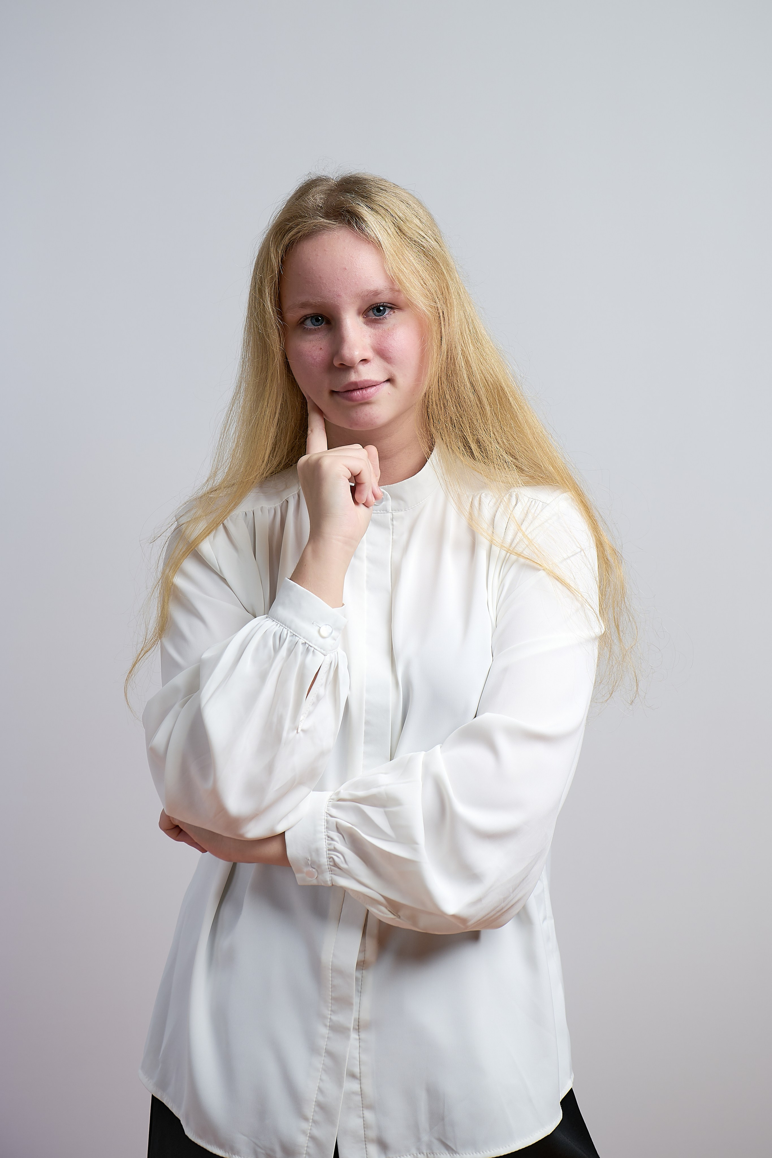 Фото в альбом. Портретная серия. Ольга Чёкотова (Фотограф Кострома)