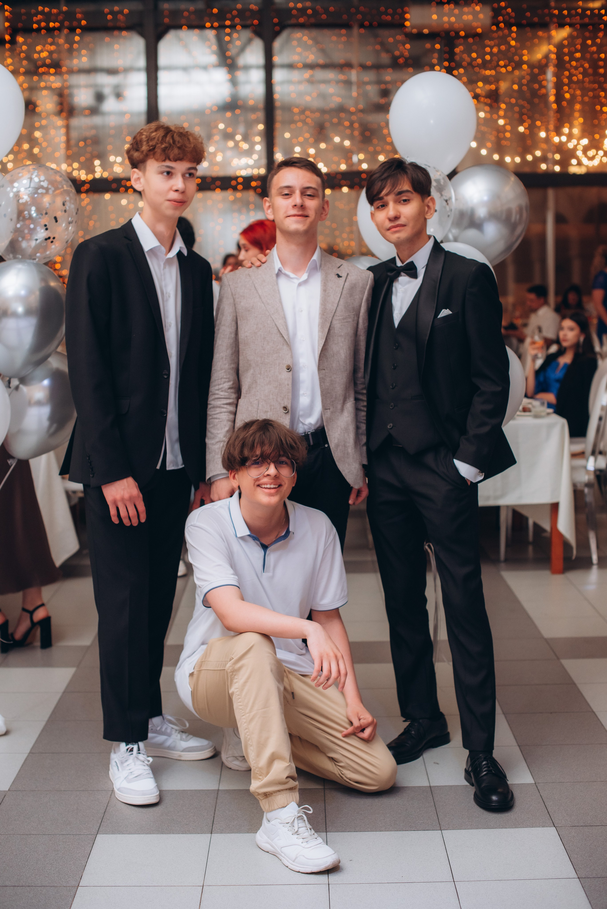 Выпускной. Фотографы Ивановы Краснодарский край