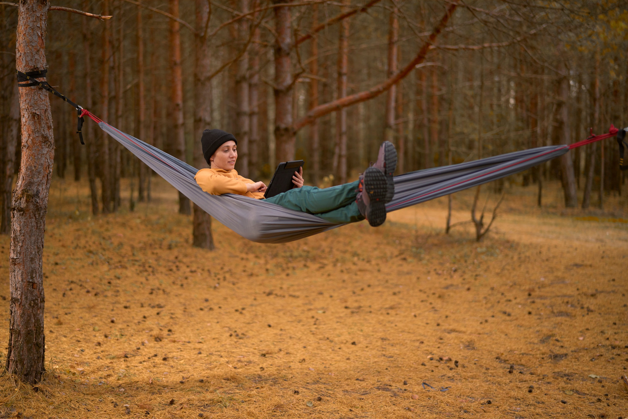 Northland and Outventure for Sportmaster. Creative Photographer Denis Klero