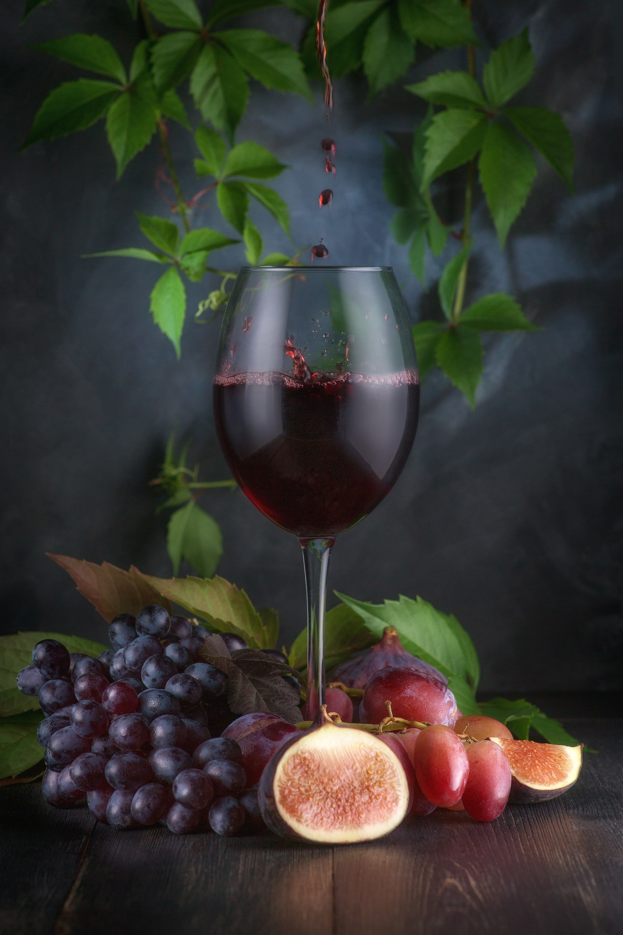 Яркие и ароматные фотографии композиций и натюрмортов. Предметный фотограф и фуд-фотограф в Москве Чикунов Максим