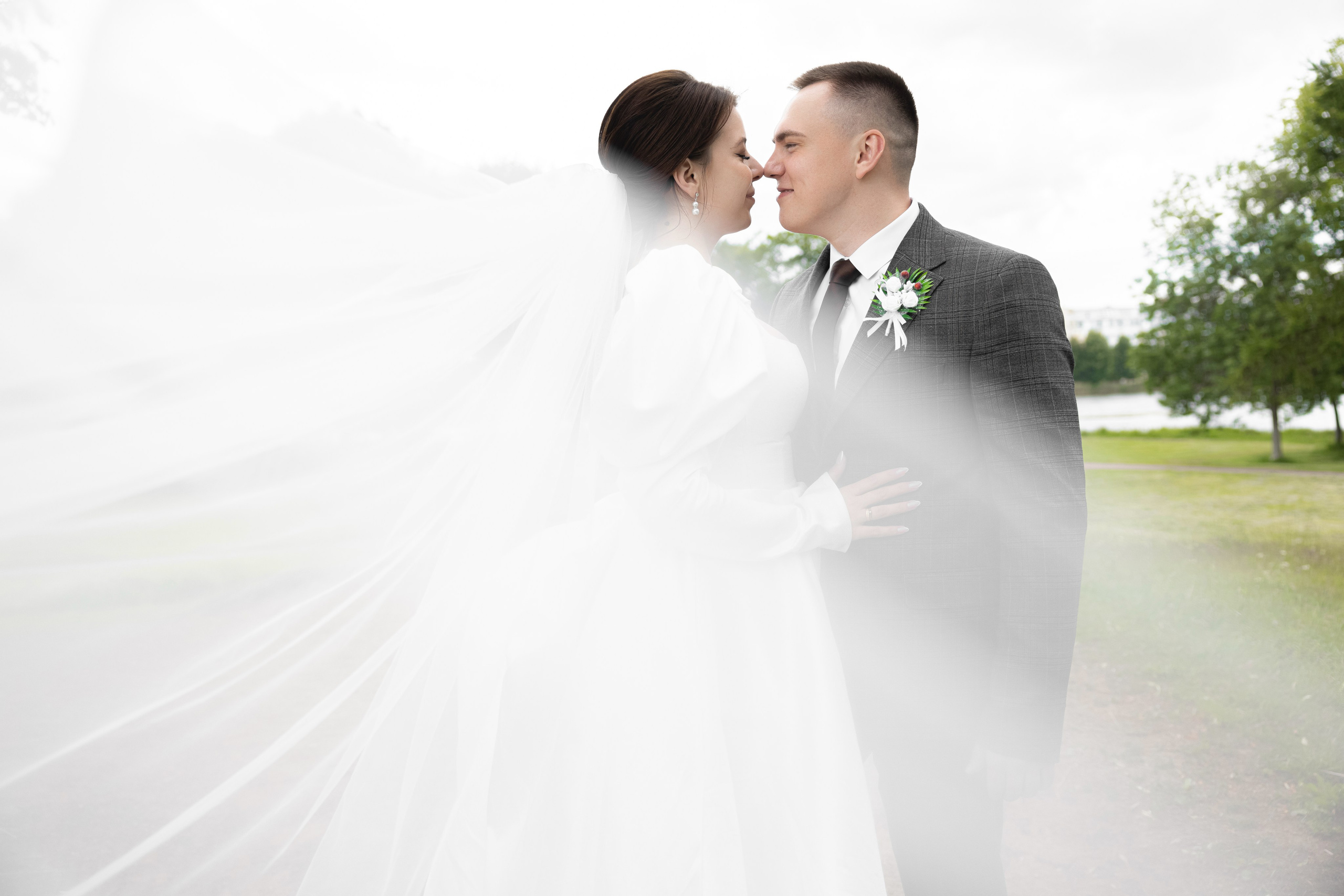 Любовь и Илья. Свадебный фотограф Иван Петров