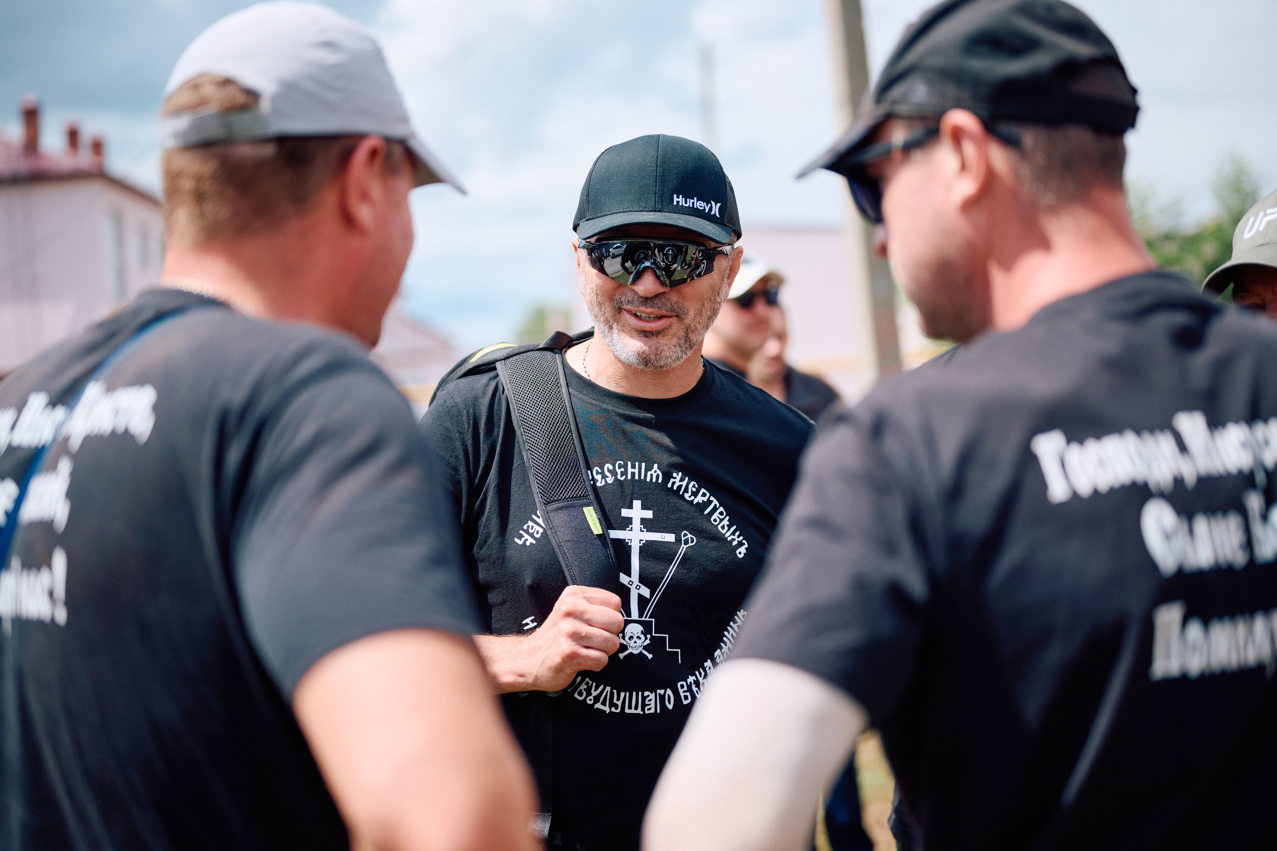 День второй. Репортажный фотограф в Самаре Артем Арсентьев