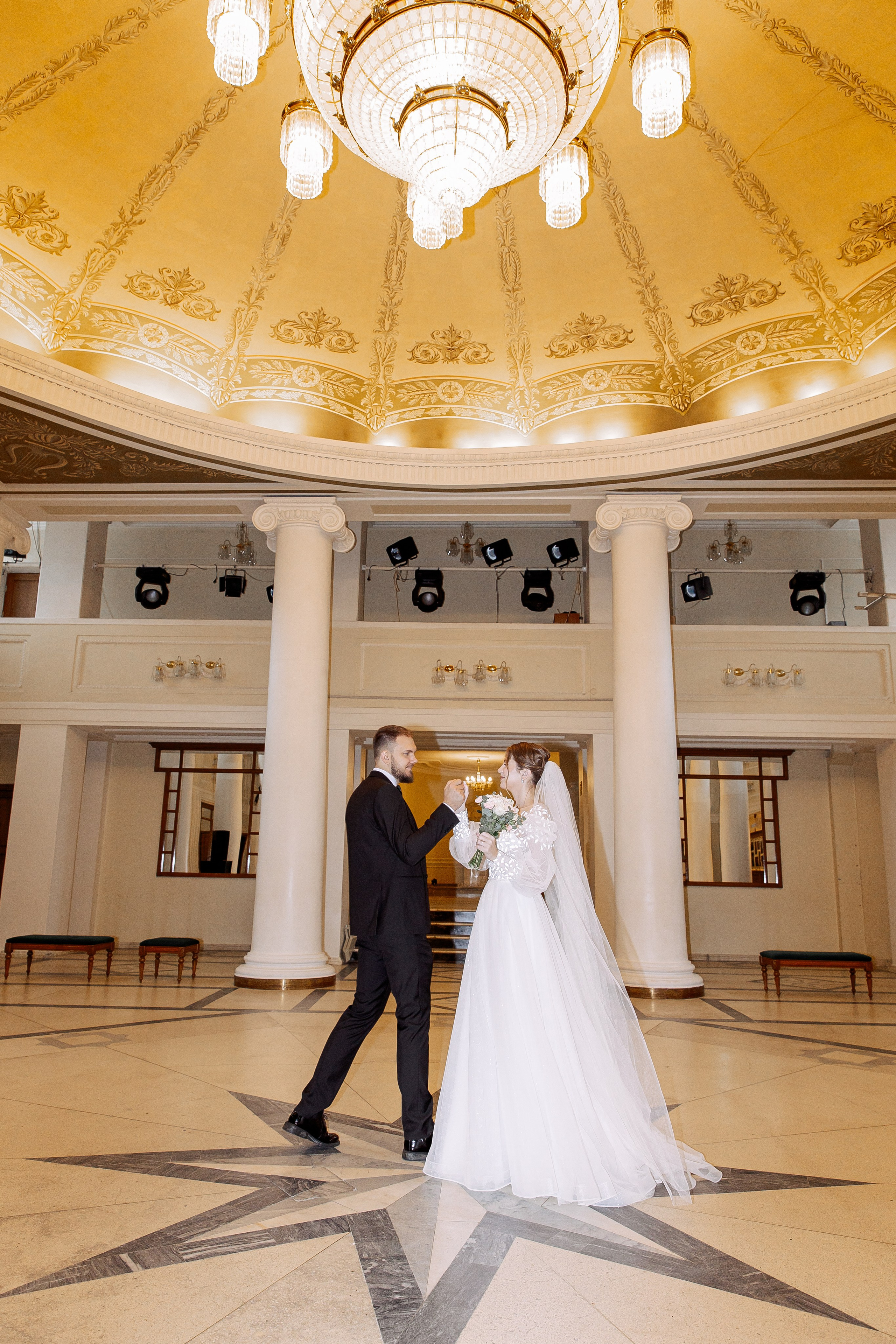 Владислава и Никита. Свадебный и семейный фотограф в Челябинске Юлия Ишимова
