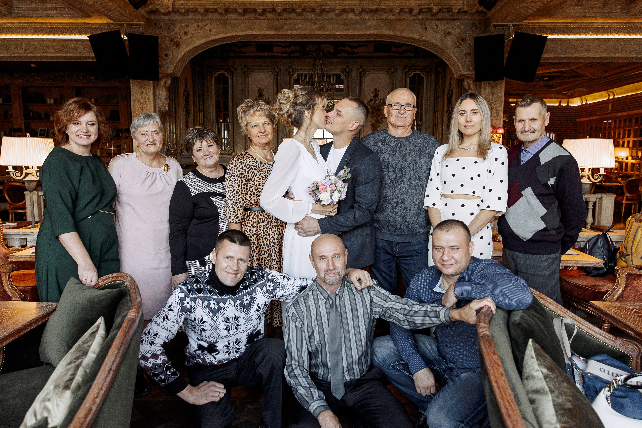 Дмитрий и Наталья. Свадебный и семейный фотограф в Челябинске Юлия Ишимова