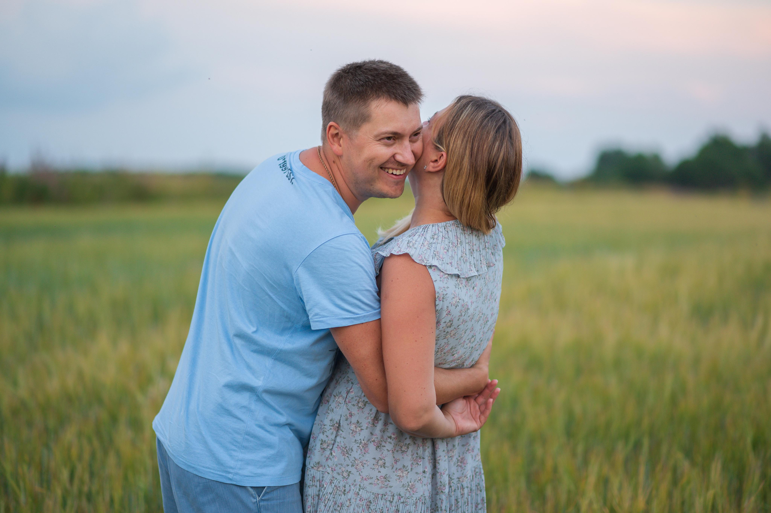 Семья Кати. Фотограф в Санкт-Петербурге Мария Павлышина