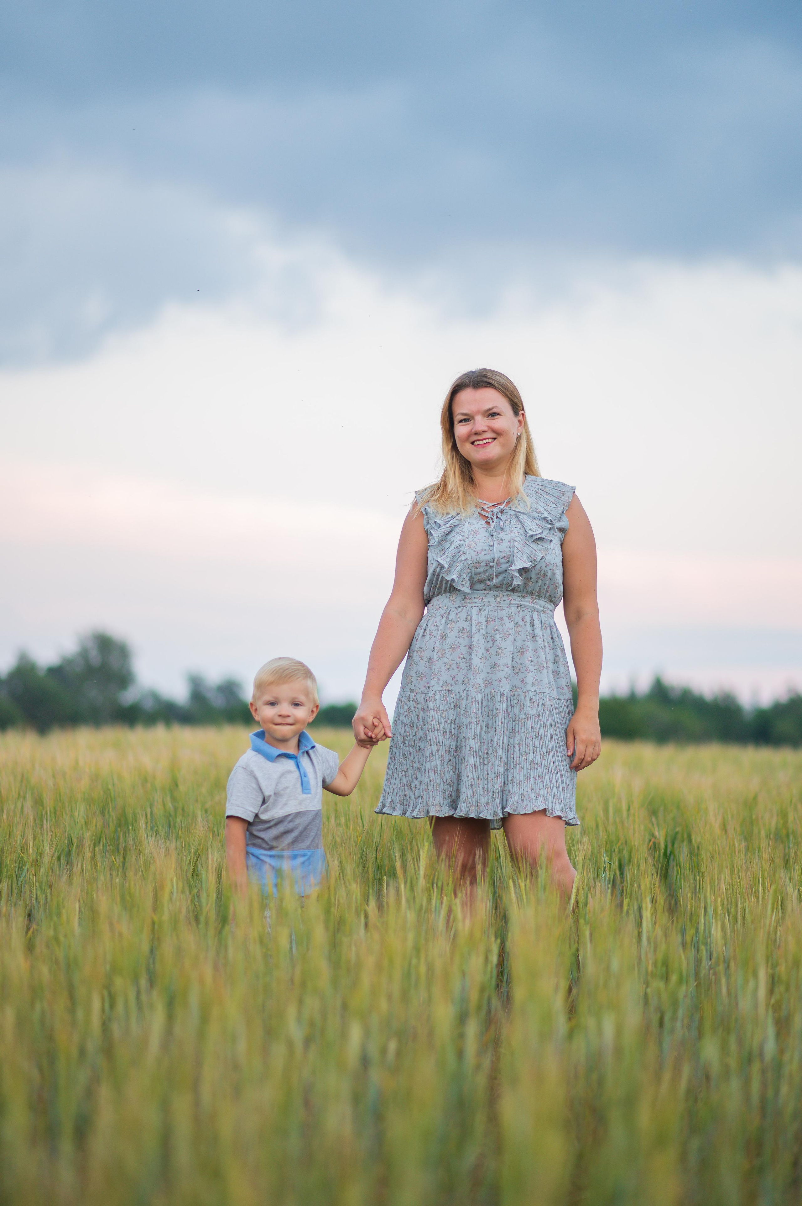 Семья Кати. Фотограф в Санкт-Петербурге Мария Павлышина
