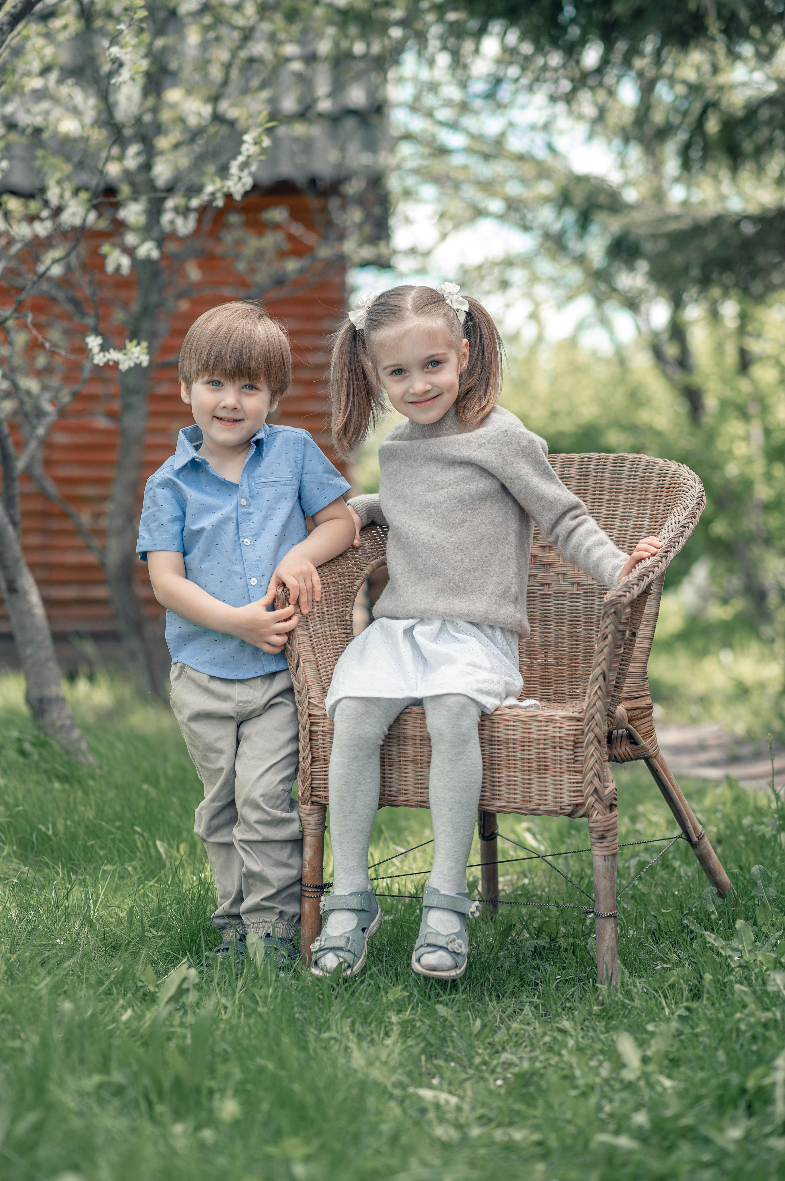 Семья Кати Мирон. Фотограф в Санкт-Петербурге Мария Павлышина