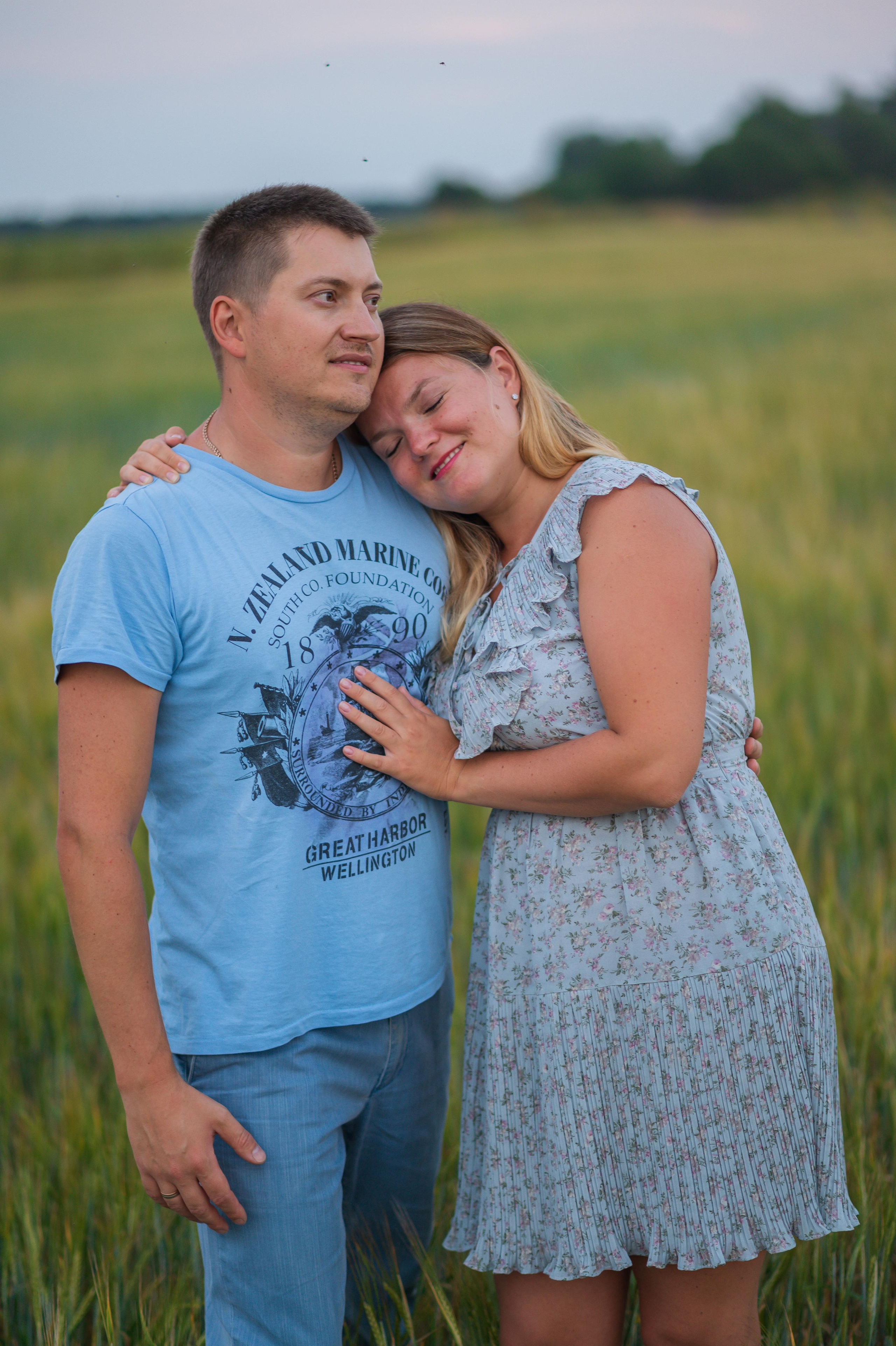 Семья Кати. Фотограф в Санкт-Петербурге Мария Павлышина