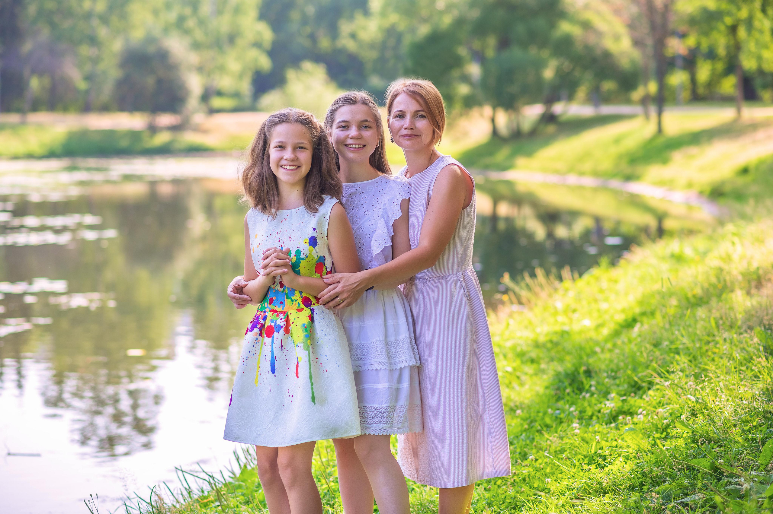 Семья Алены. Фотограф в Санкт-Петербурге Мария Павлышина