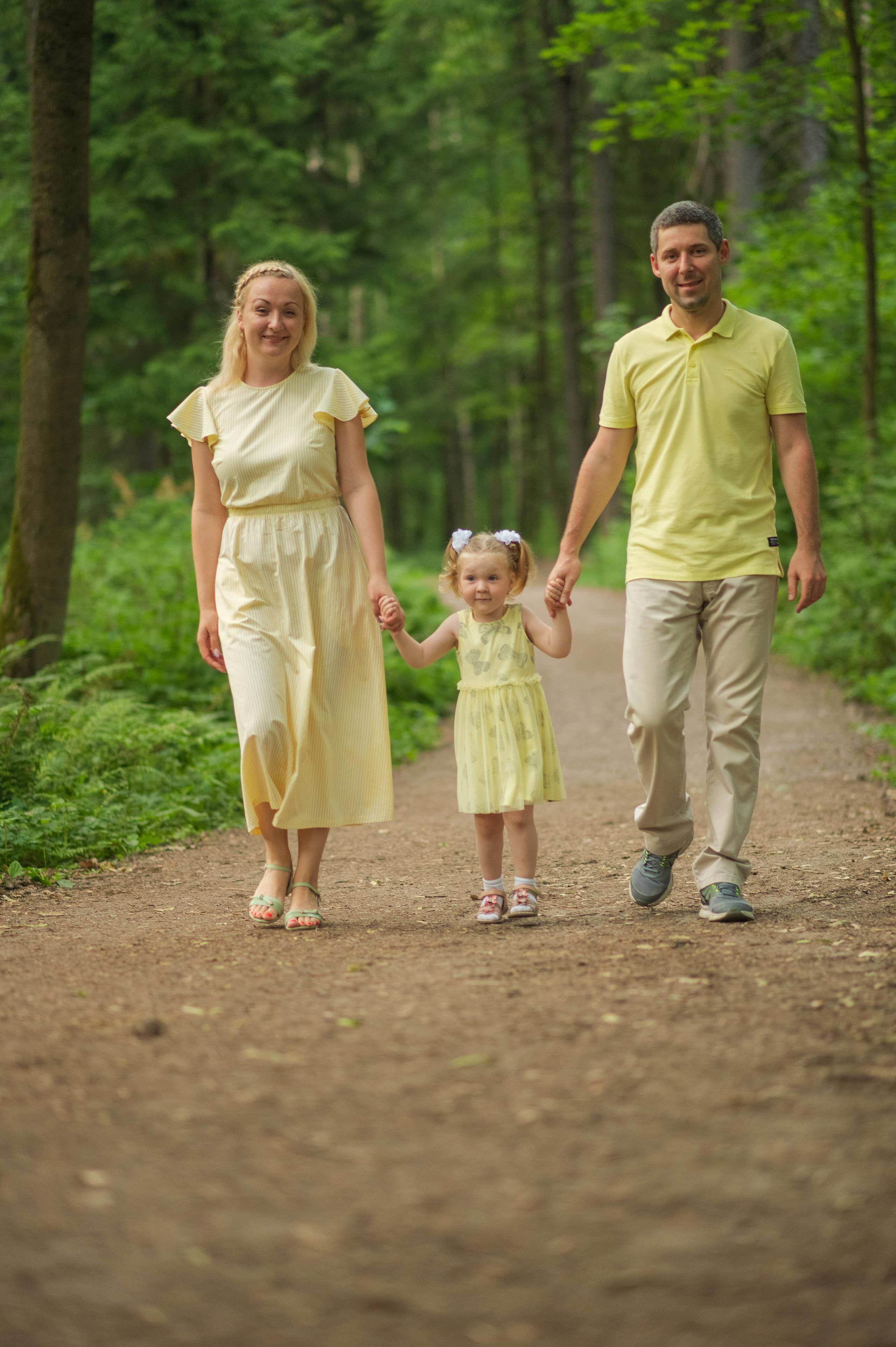 Семья Даши. Фотограф в Санкт-Петербурге Мария Павлышина