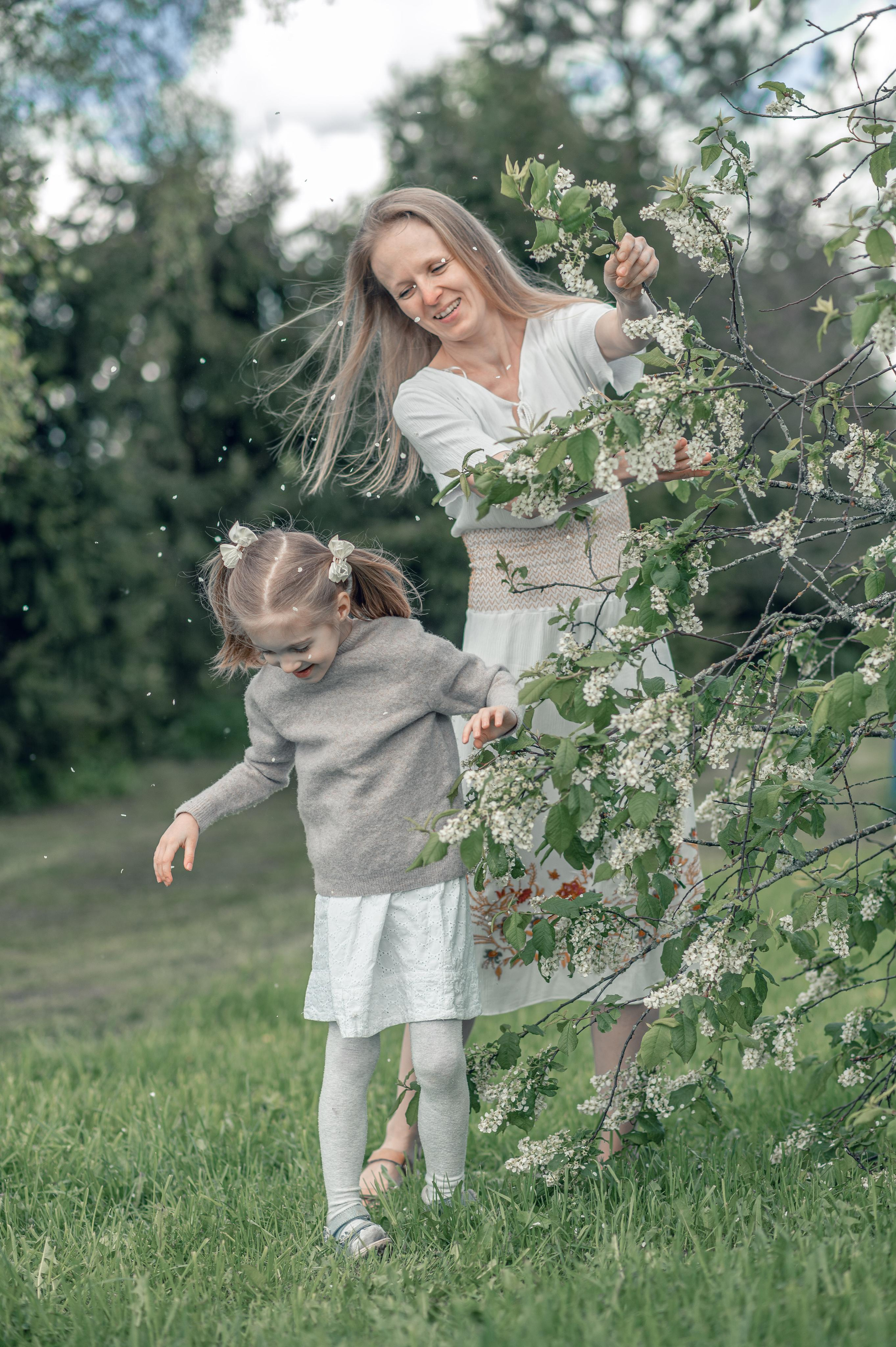 Семья Кати Мирон. Фотограф в Санкт-Петербурге Мария Павлышина