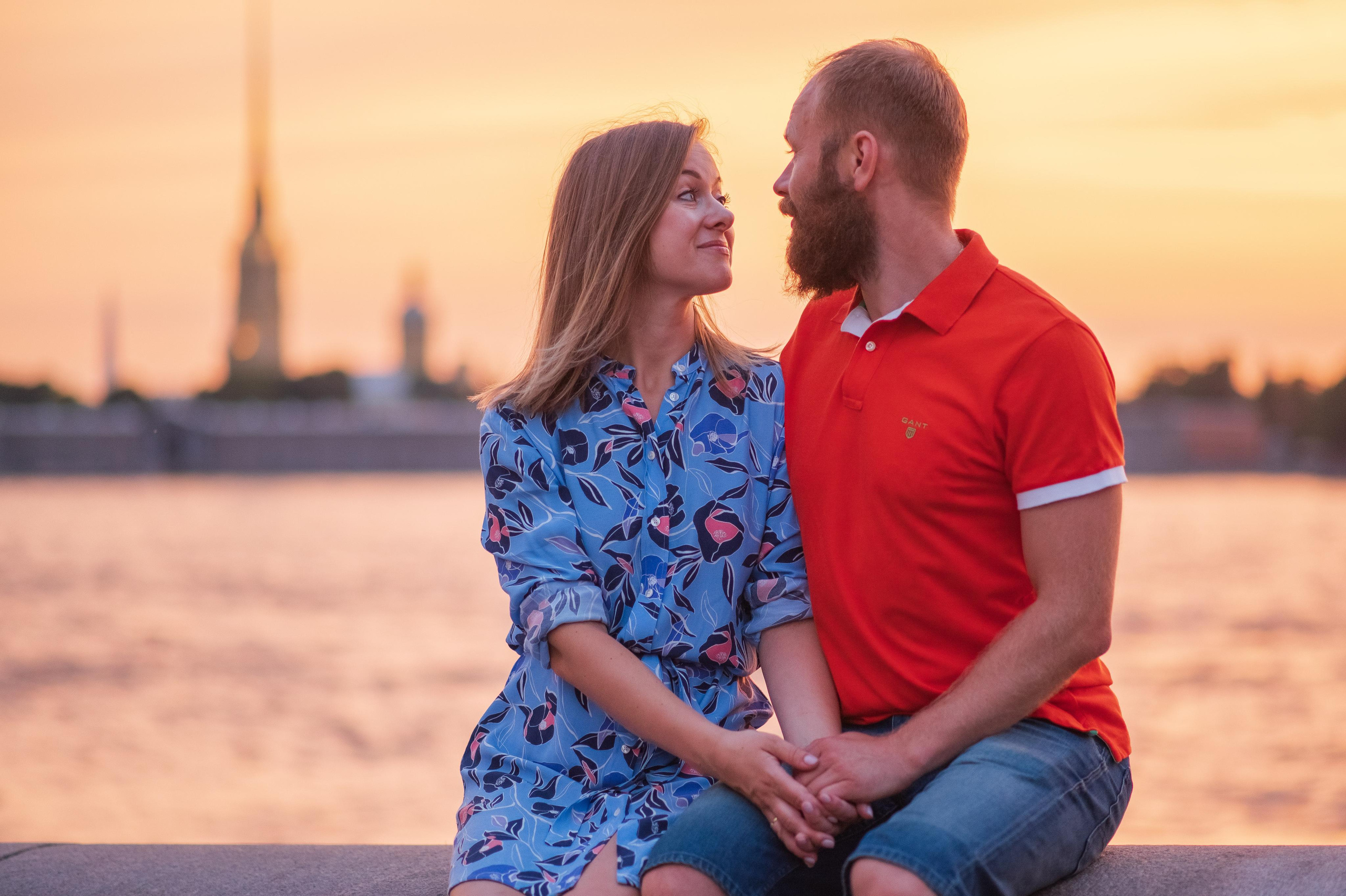 Семья Юли. Фотограф в Санкт-Петербурге Мария Павлышина