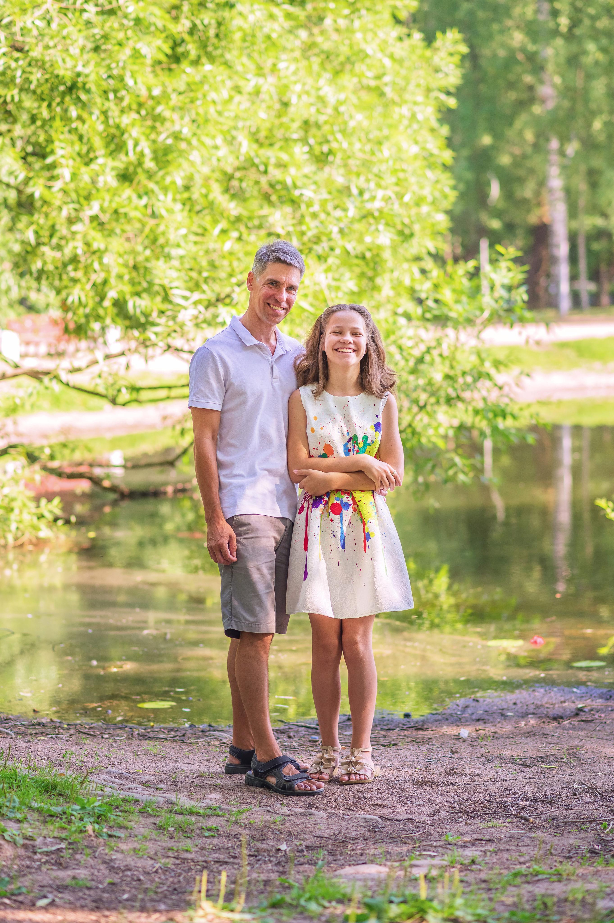Семья Алены. Фотограф в Санкт-Петербурге Мария Павлышина