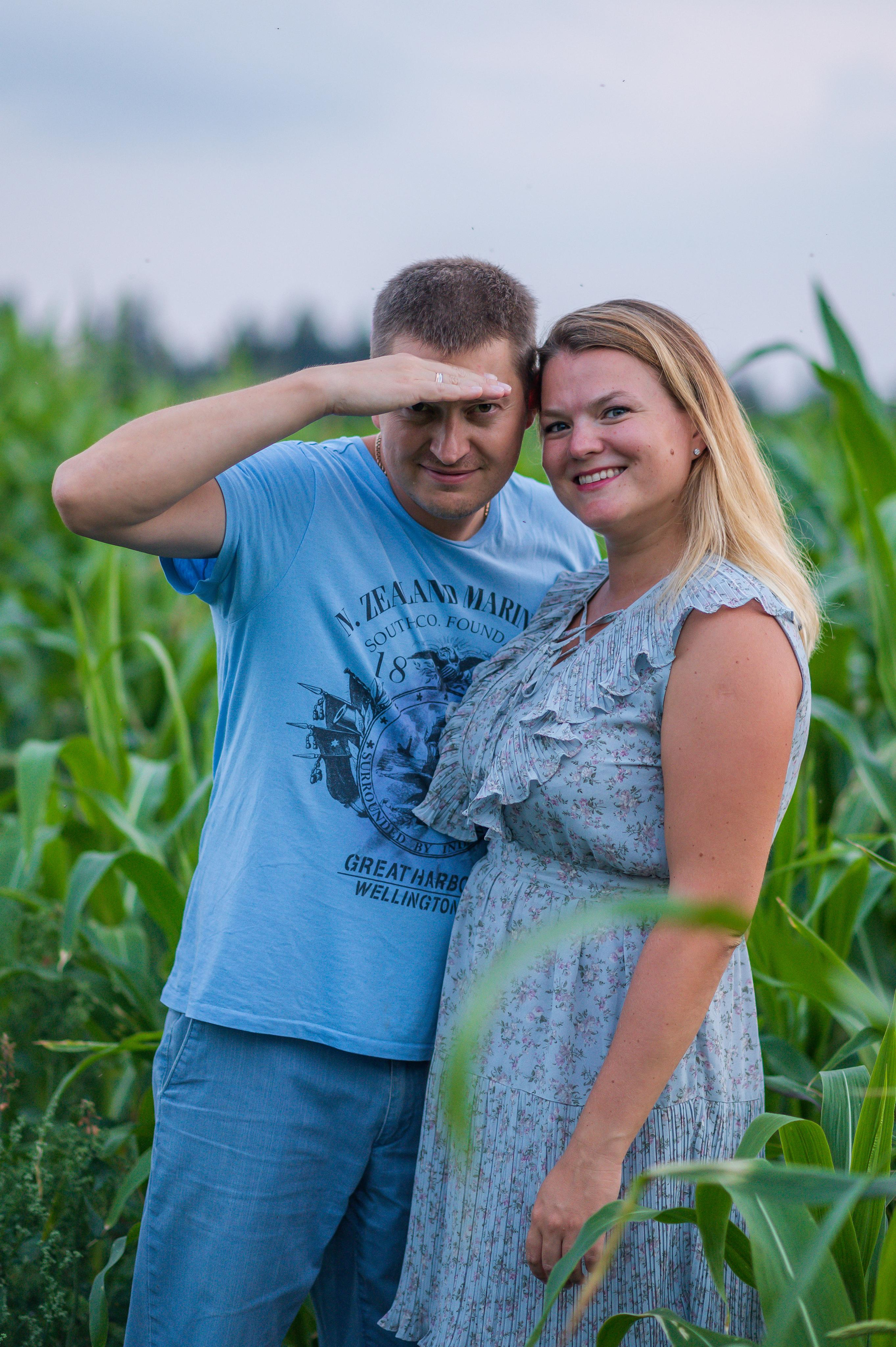 Семья Кати. Фотограф в Санкт-Петербурге Мария Павлышина