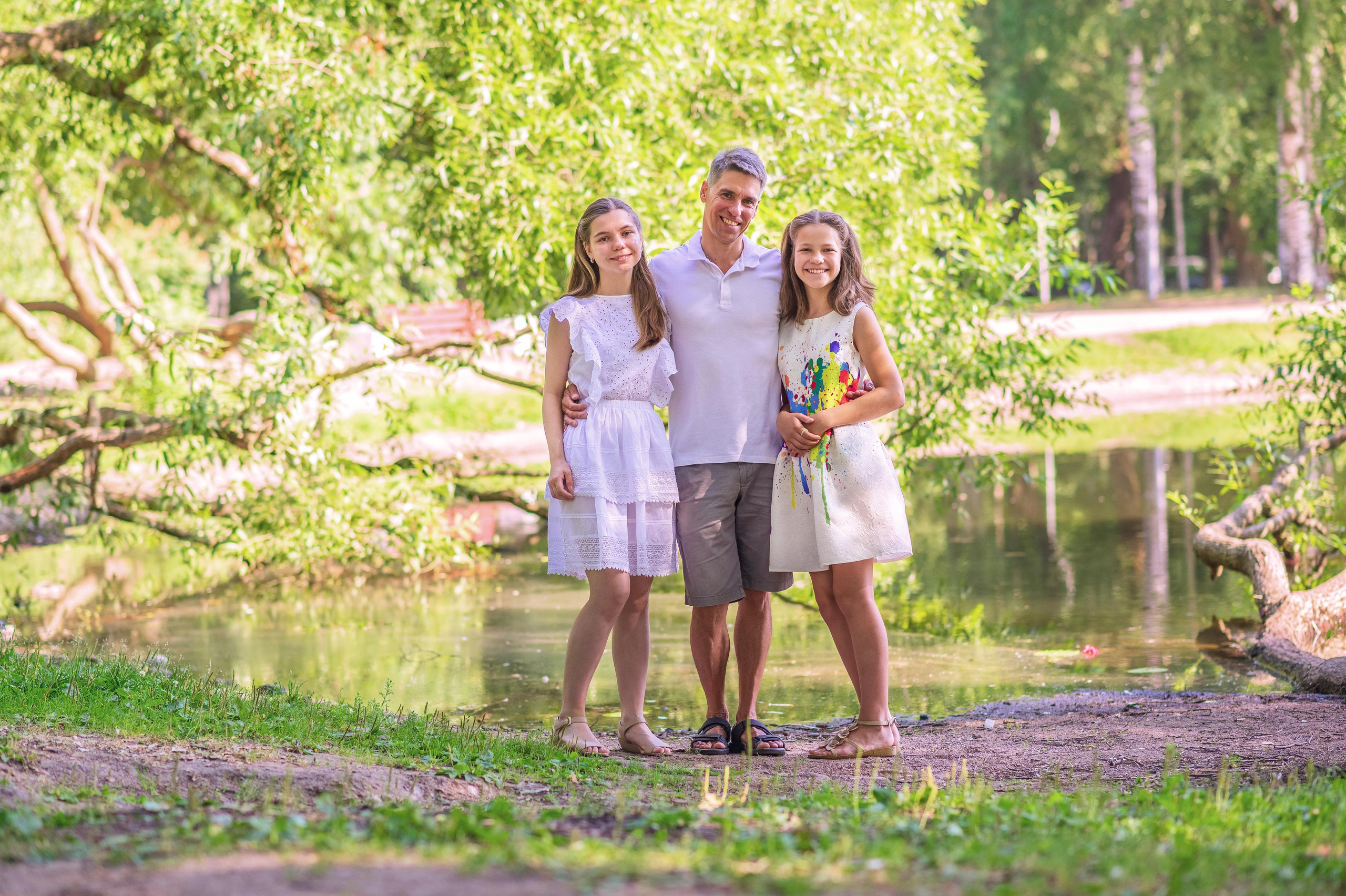 Семья Алены. Фотограф в Санкт-Петербурге Мария Павлышина