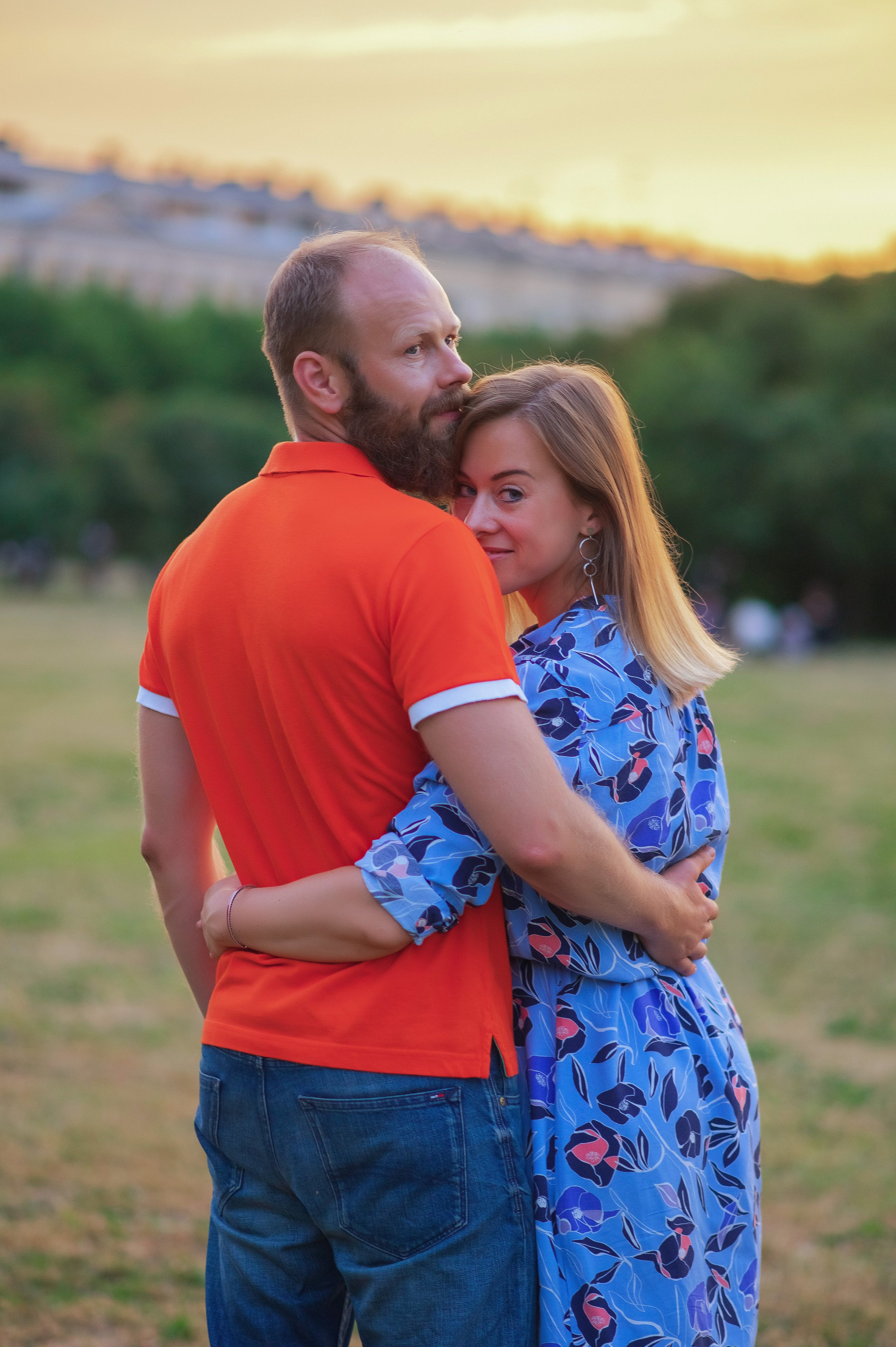 Семья Юли. Фотограф в Санкт-Петербурге Мария Павлышина