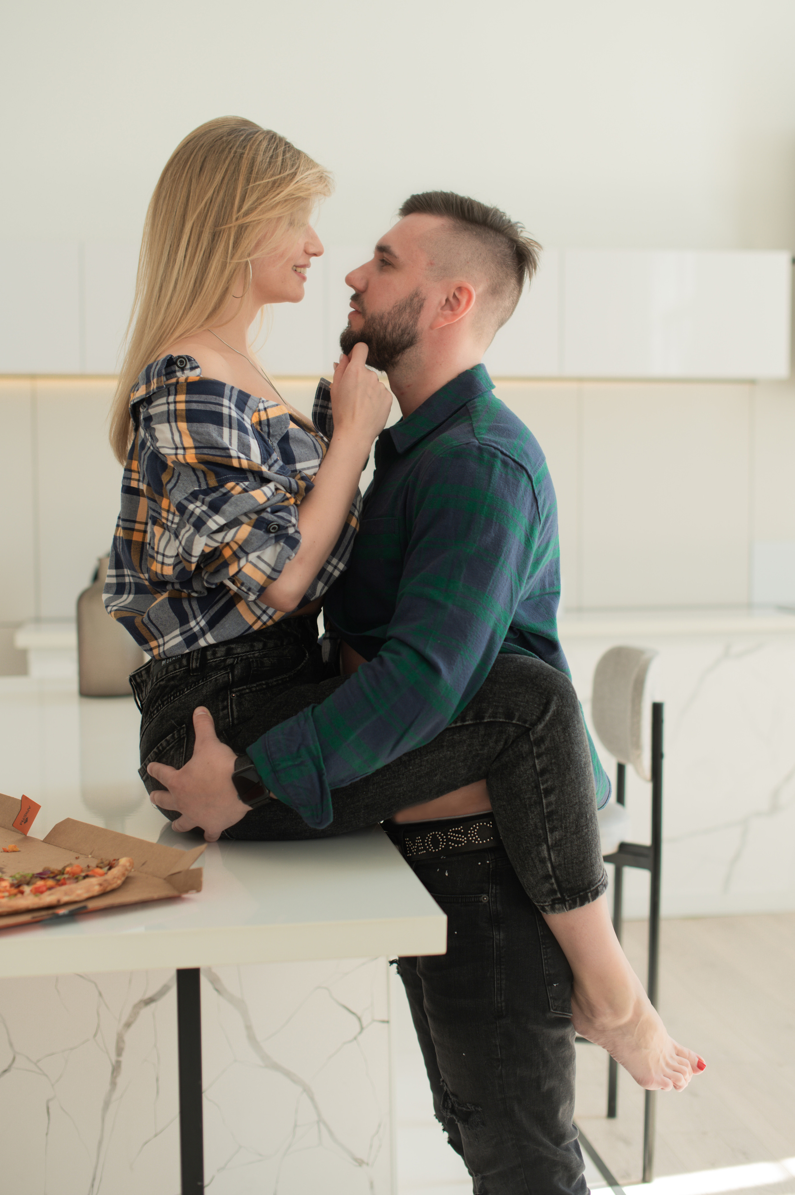 Анжелика И Денис. Фотограф в Санкт-Петербурге Мария Павлышина