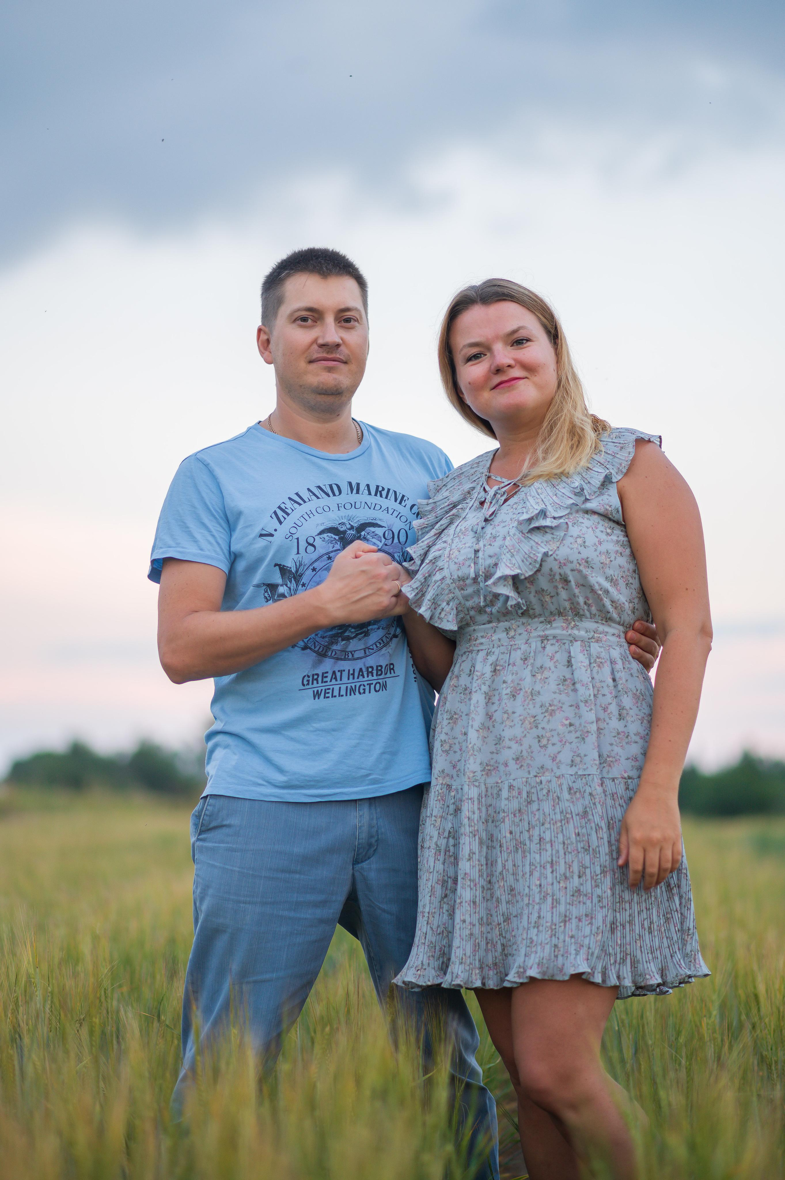 Семья Кати. Фотограф в Санкт-Петербурге Мария Павлышина