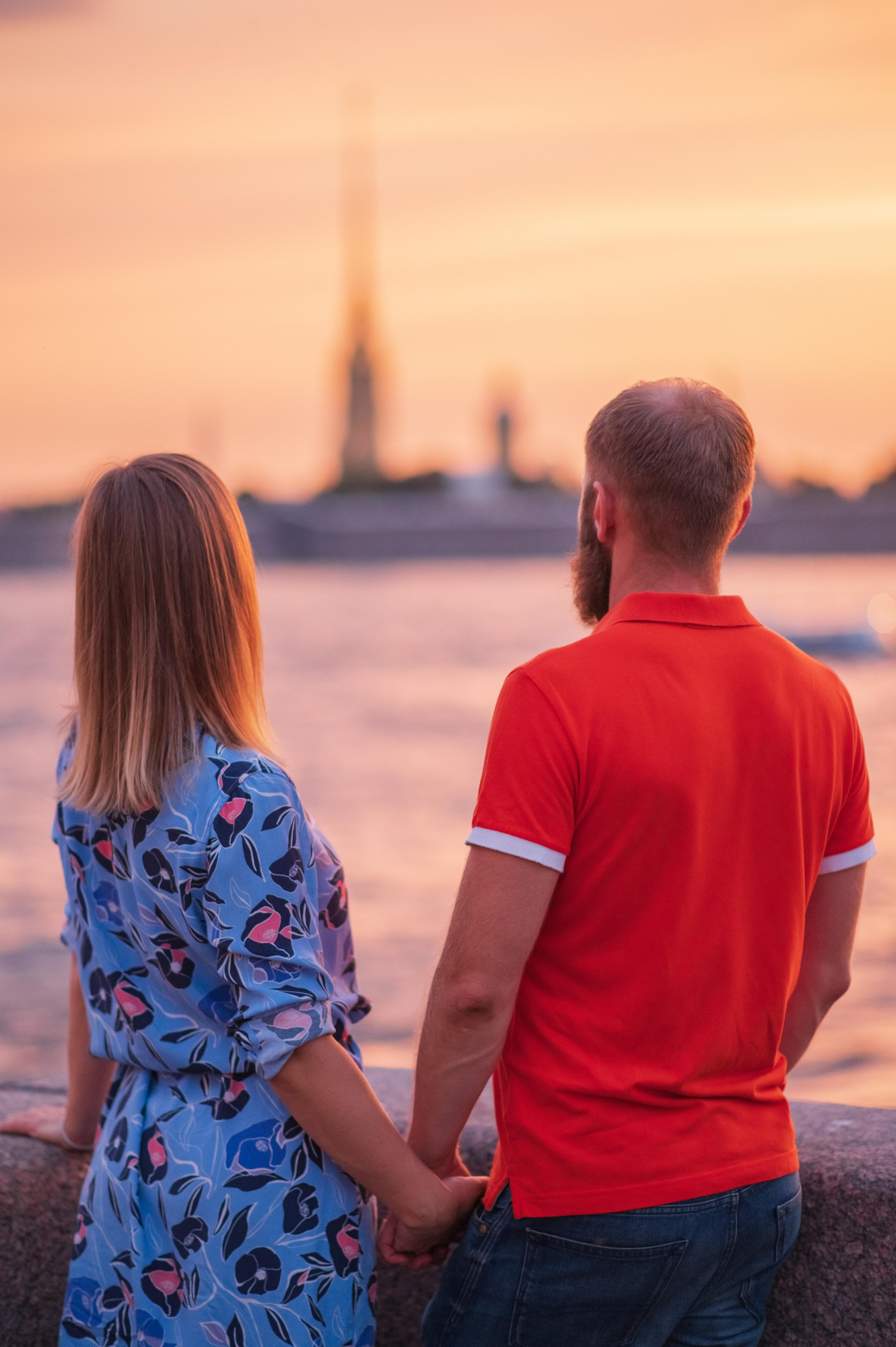 Юля и Юра. Фотограф в Санкт-Петербурге Мария Павлышина