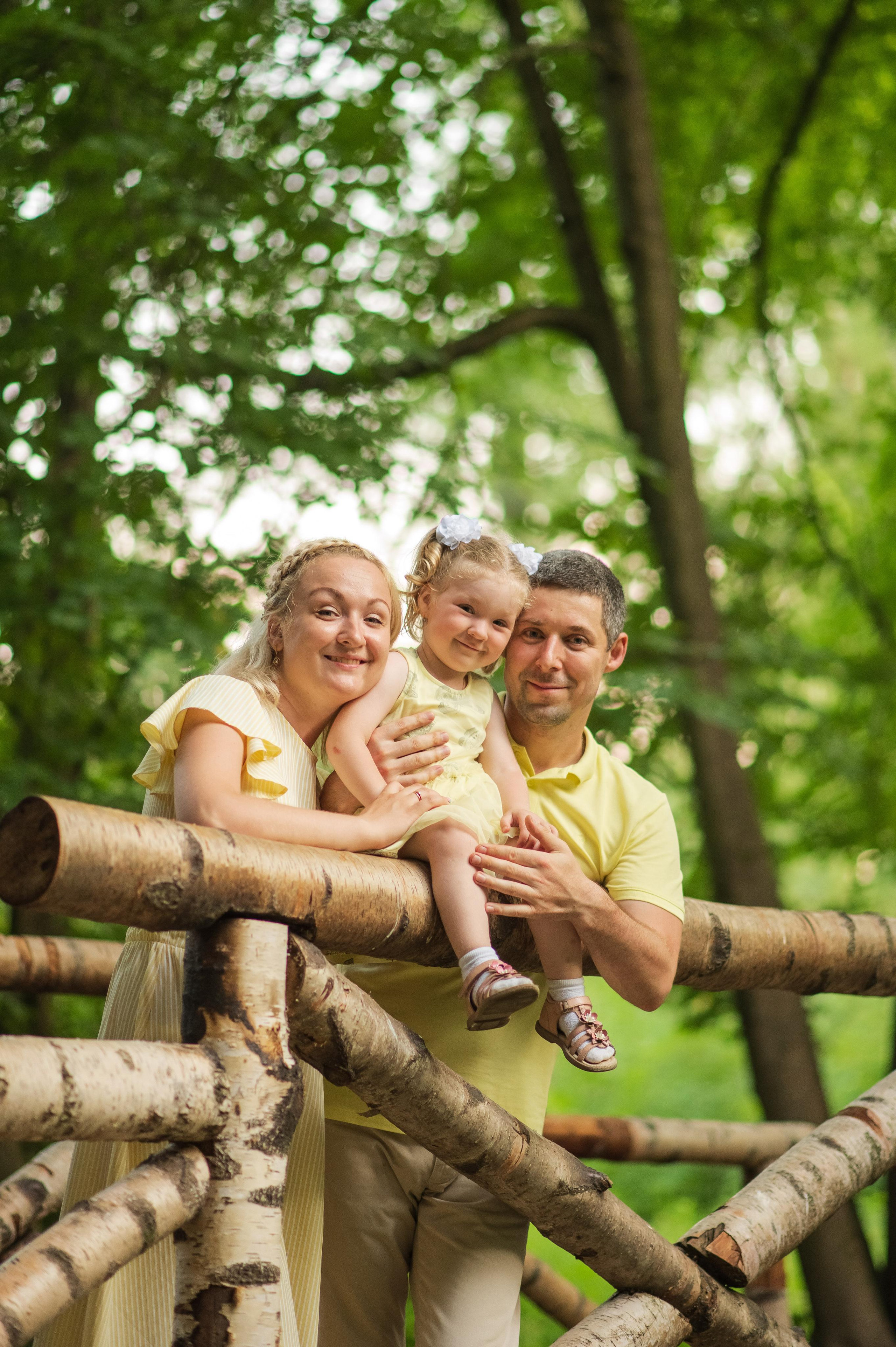 Семья Даши. Фотограф в Санкт-Петербурге Мария Павлышина