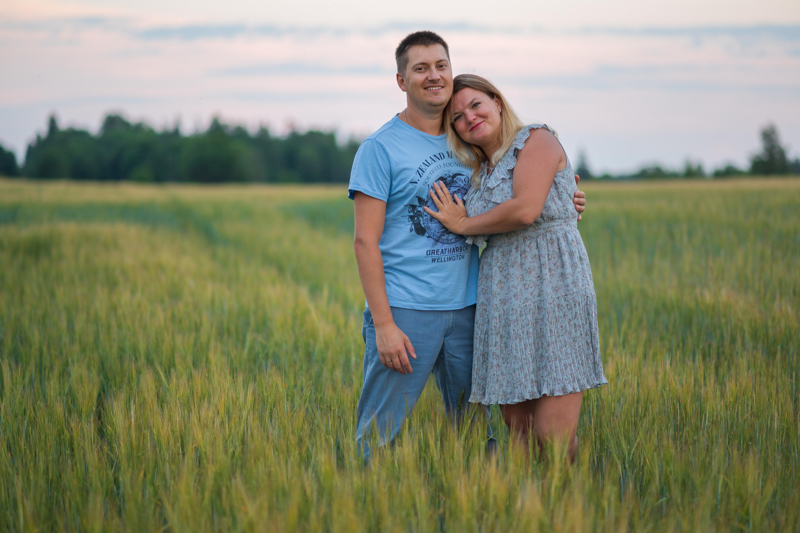 Семья Кати. Фотограф в Санкт-Петербурге Мария Павлышина
