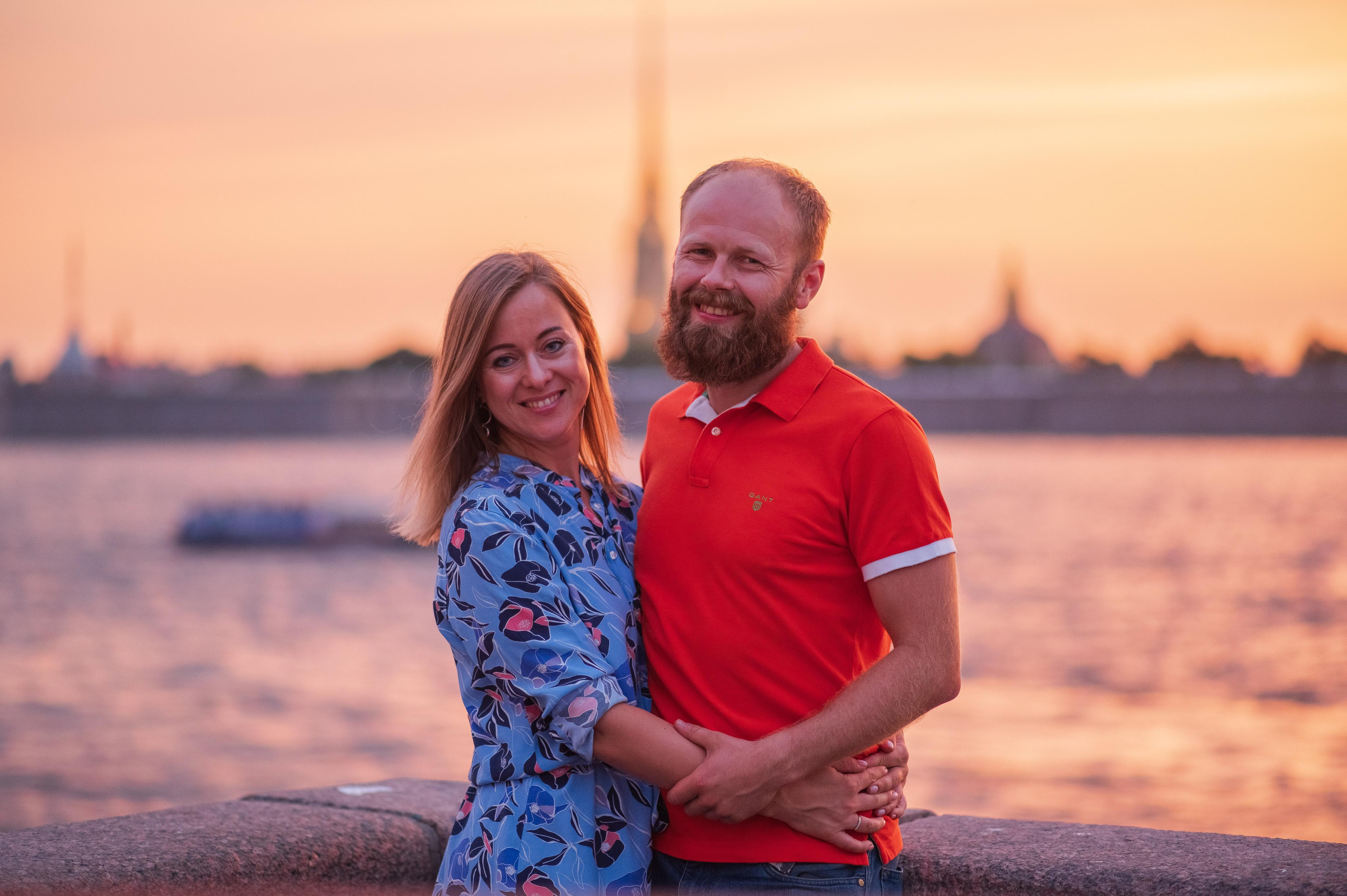 Семья Юли. Фотограф в Санкт-Петербурге Мария Павлышина