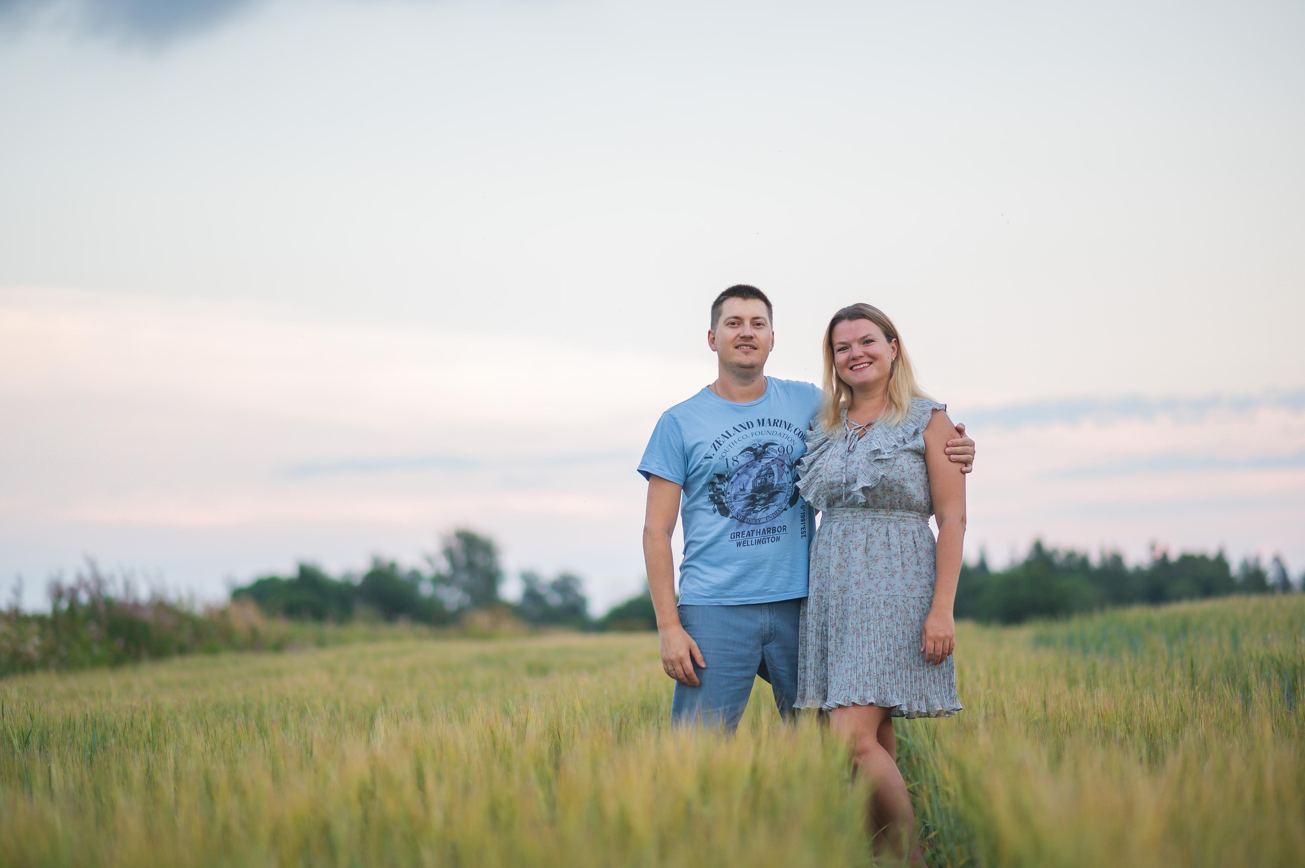 Семья Кати. Фотограф в Санкт-Петербурге Мария Павлышина