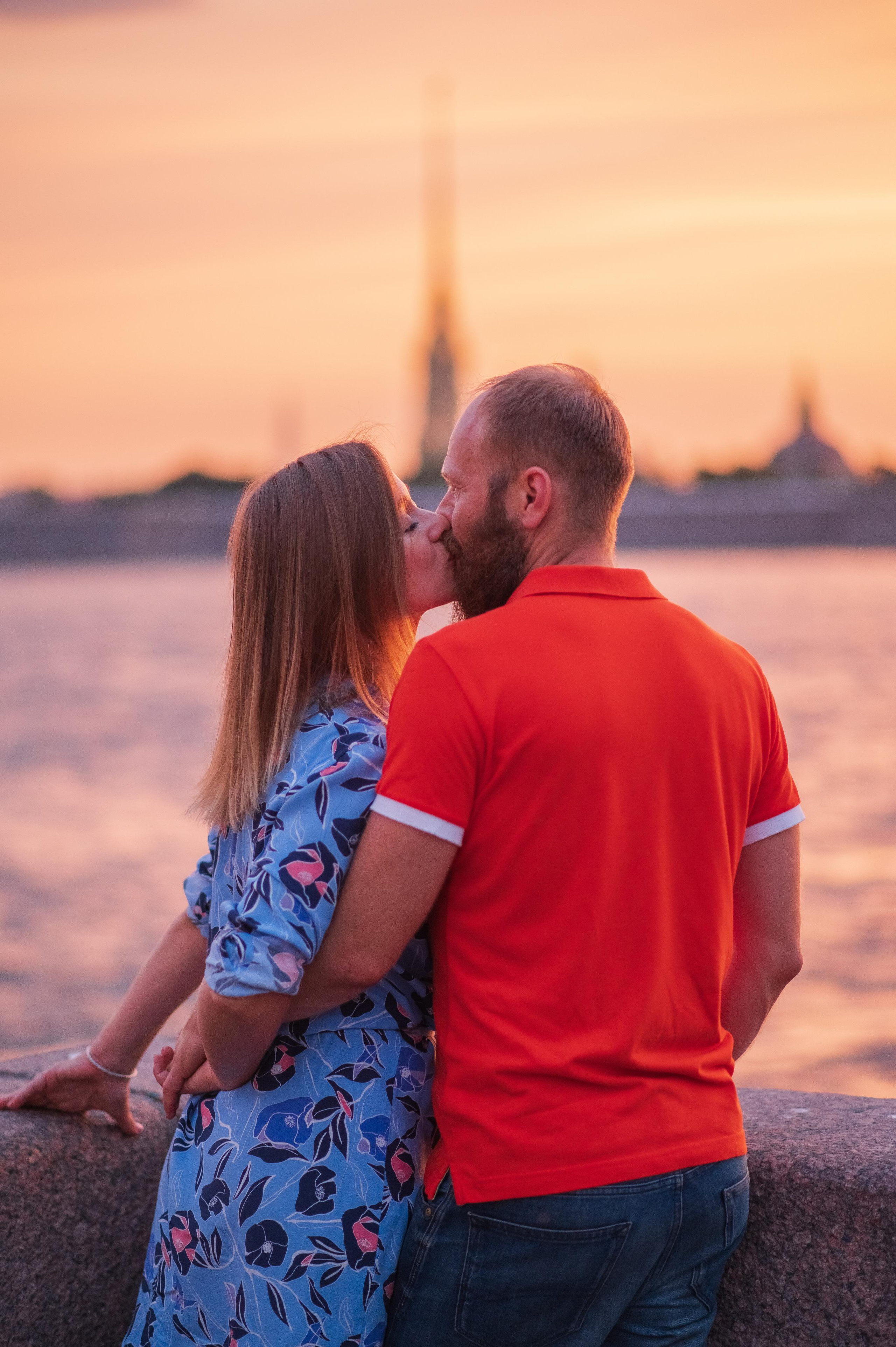 Юля и Юра. Фотограф в Санкт-Петербурге Мария Павлышина