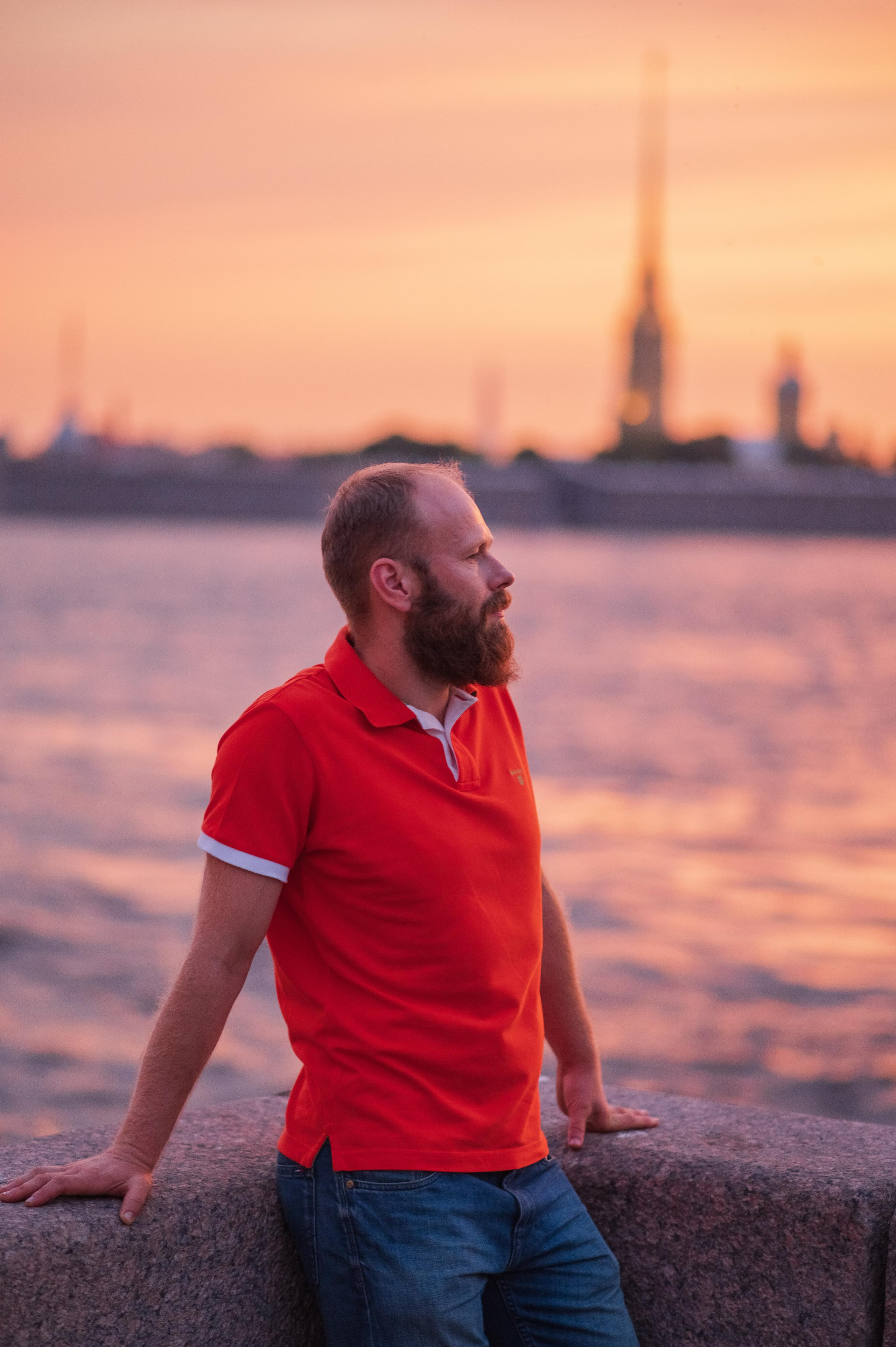 Юля и Юра. Фотограф в Санкт-Петербурге Мария Павлышина