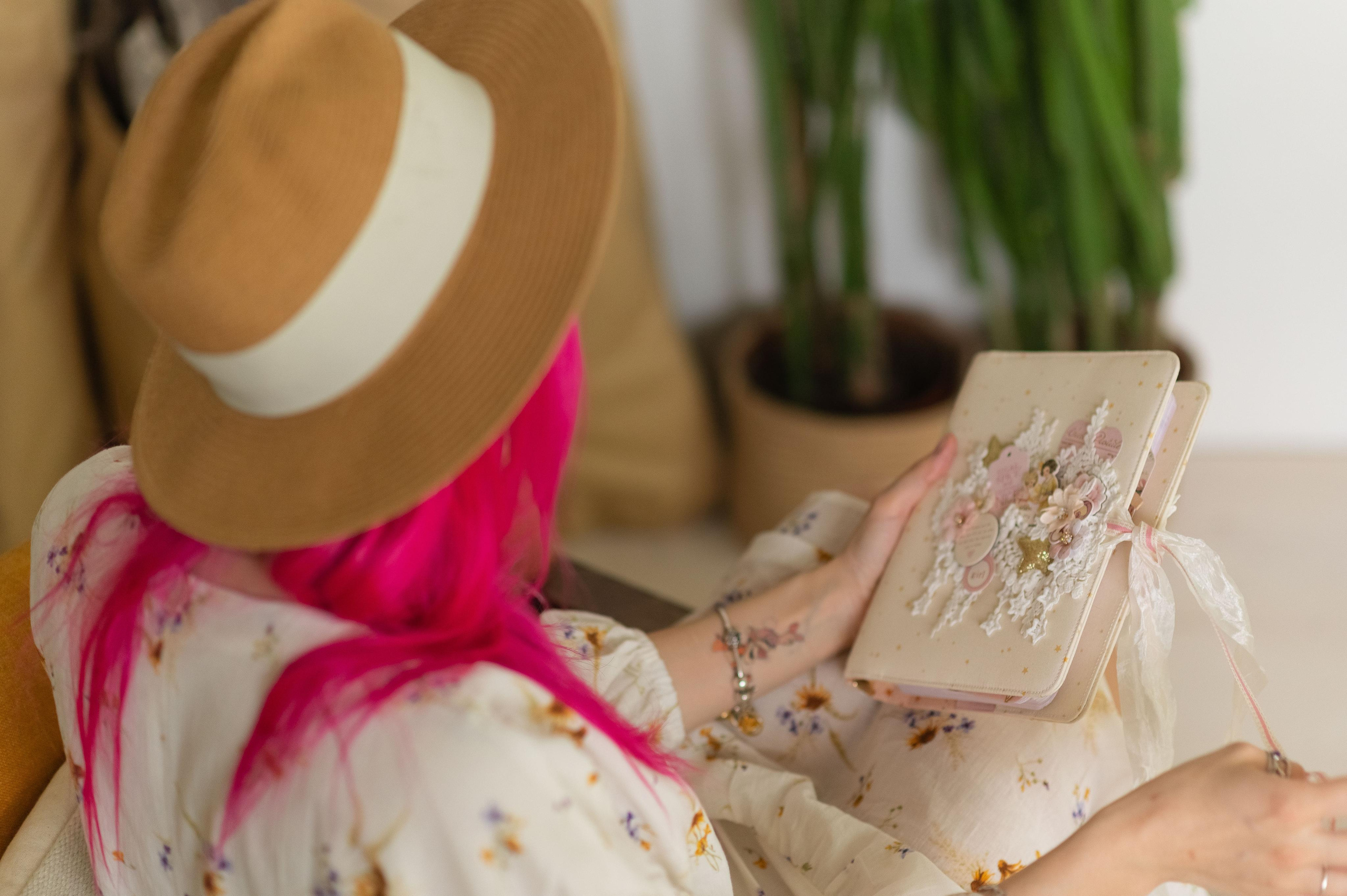 Дина и скрап. Фотограф в Санкт-Петербурге Мария Павлышина