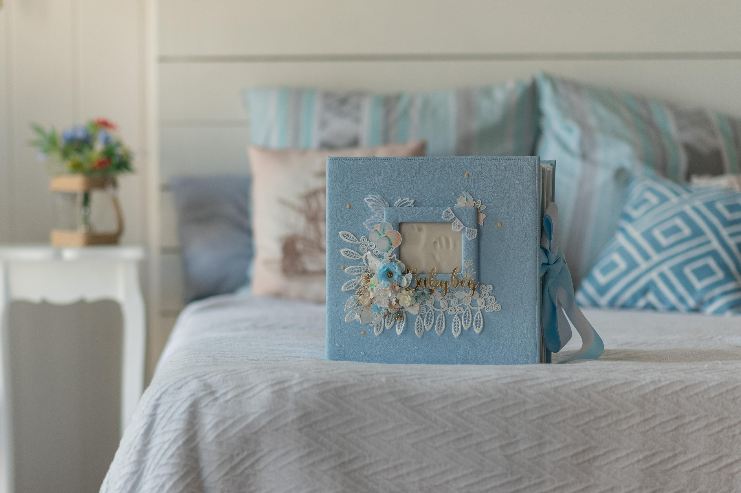 Анжелика и скрап. Фотограф в Санкт-Петербурге Мария Павлышина